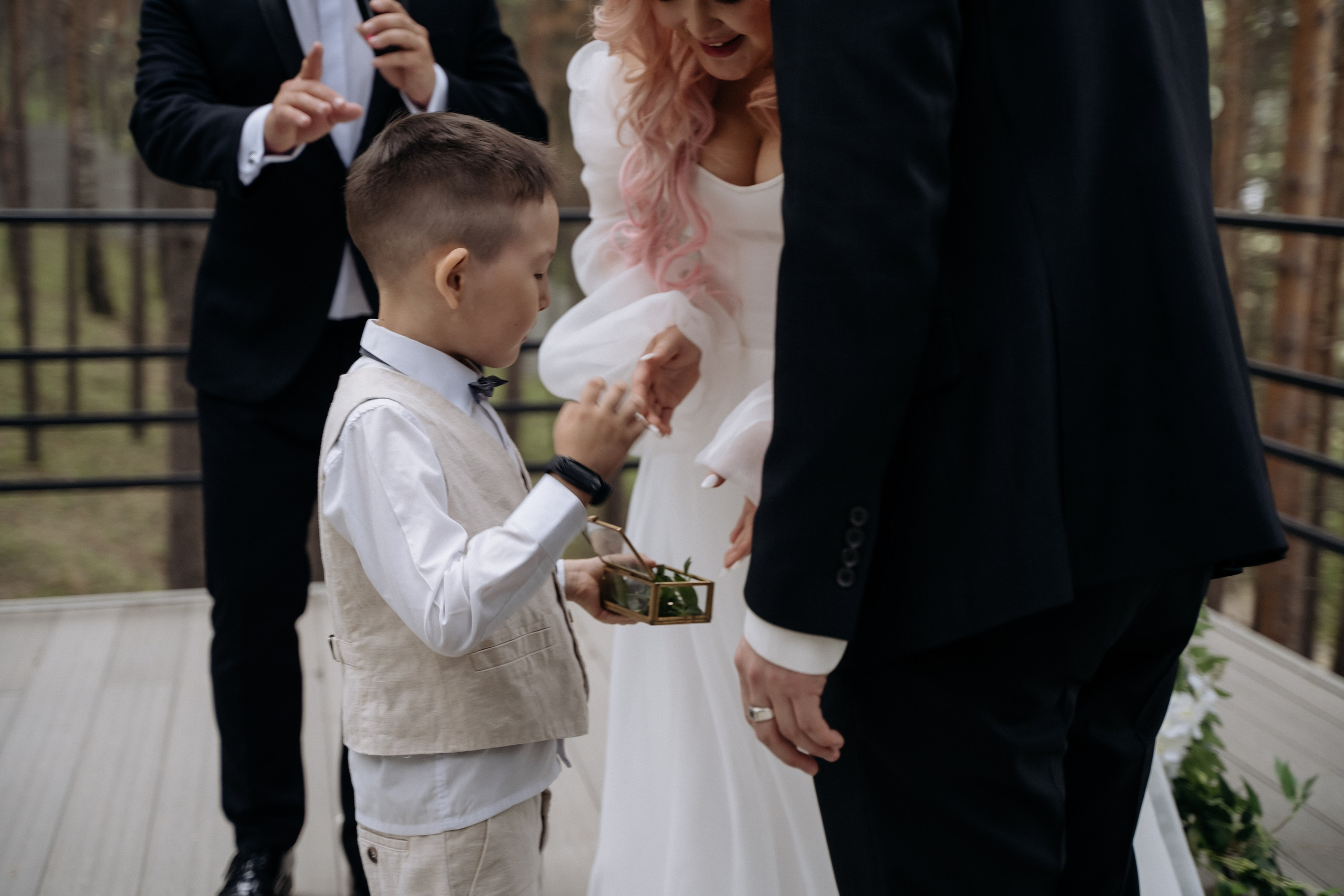 Расиль и Саша. Свадебный и семейный фотограф в Новосибирске Наталья Зорина