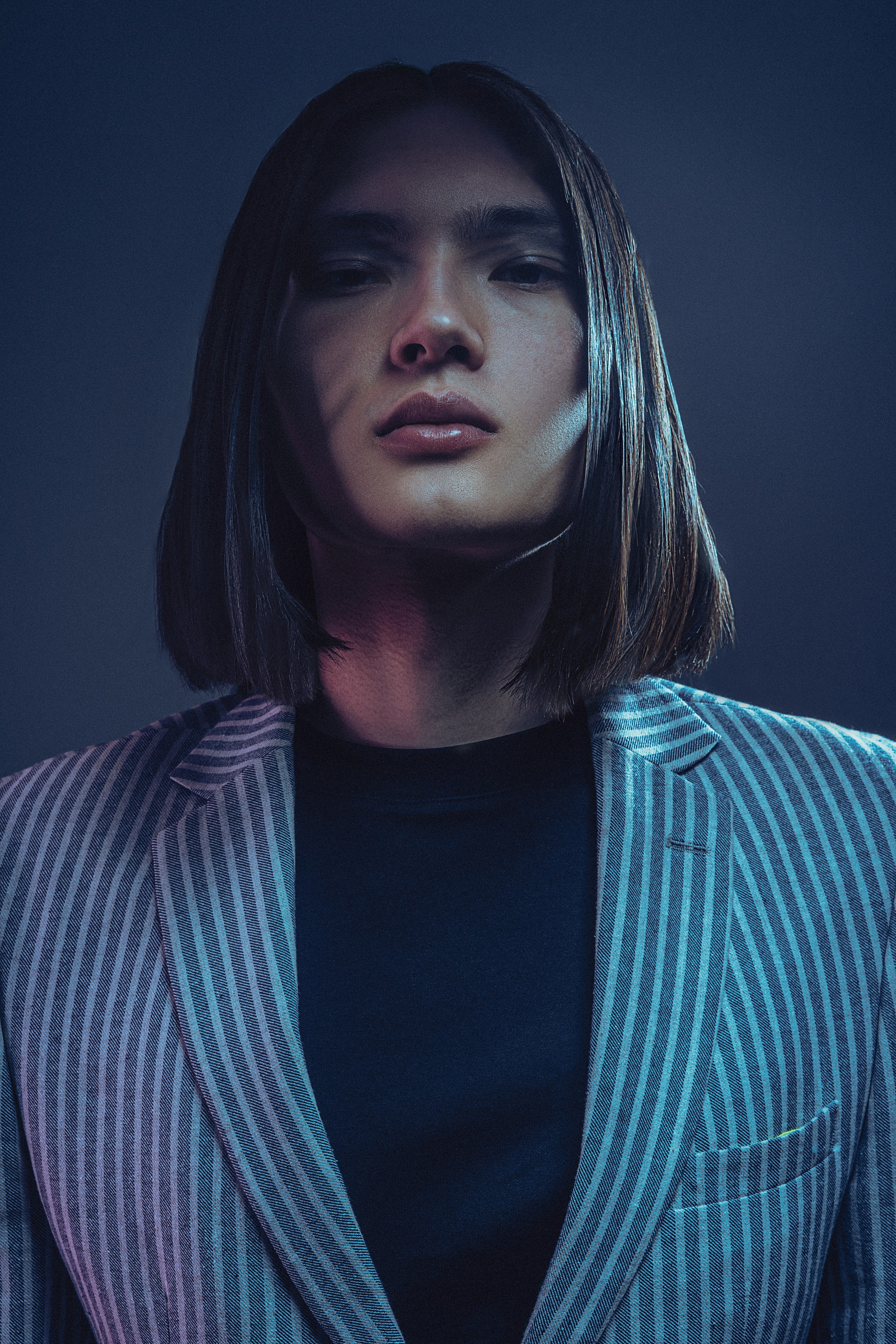 "Acting Portfolio" for aspiring film actors from a professional photographer in the film industry. Dubai, Moscow. Portrait photographer Moscow, UAE, Oleg Koshmarov