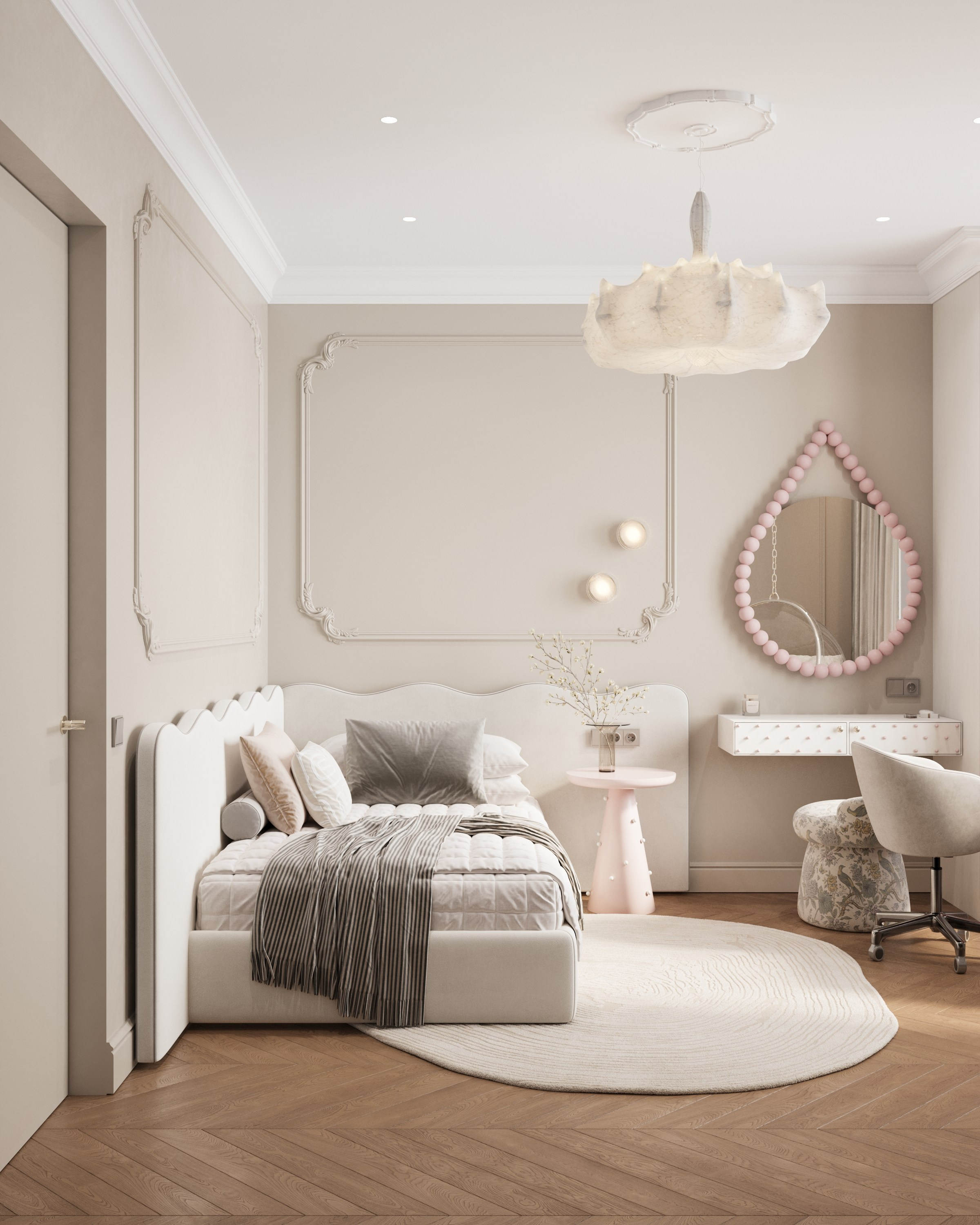 Жк Легенда Московский 65/ Санкт-Петербург/ 107кв.м. Ксения Барабаш дизайнер интерьера в Санкт-Петербурге