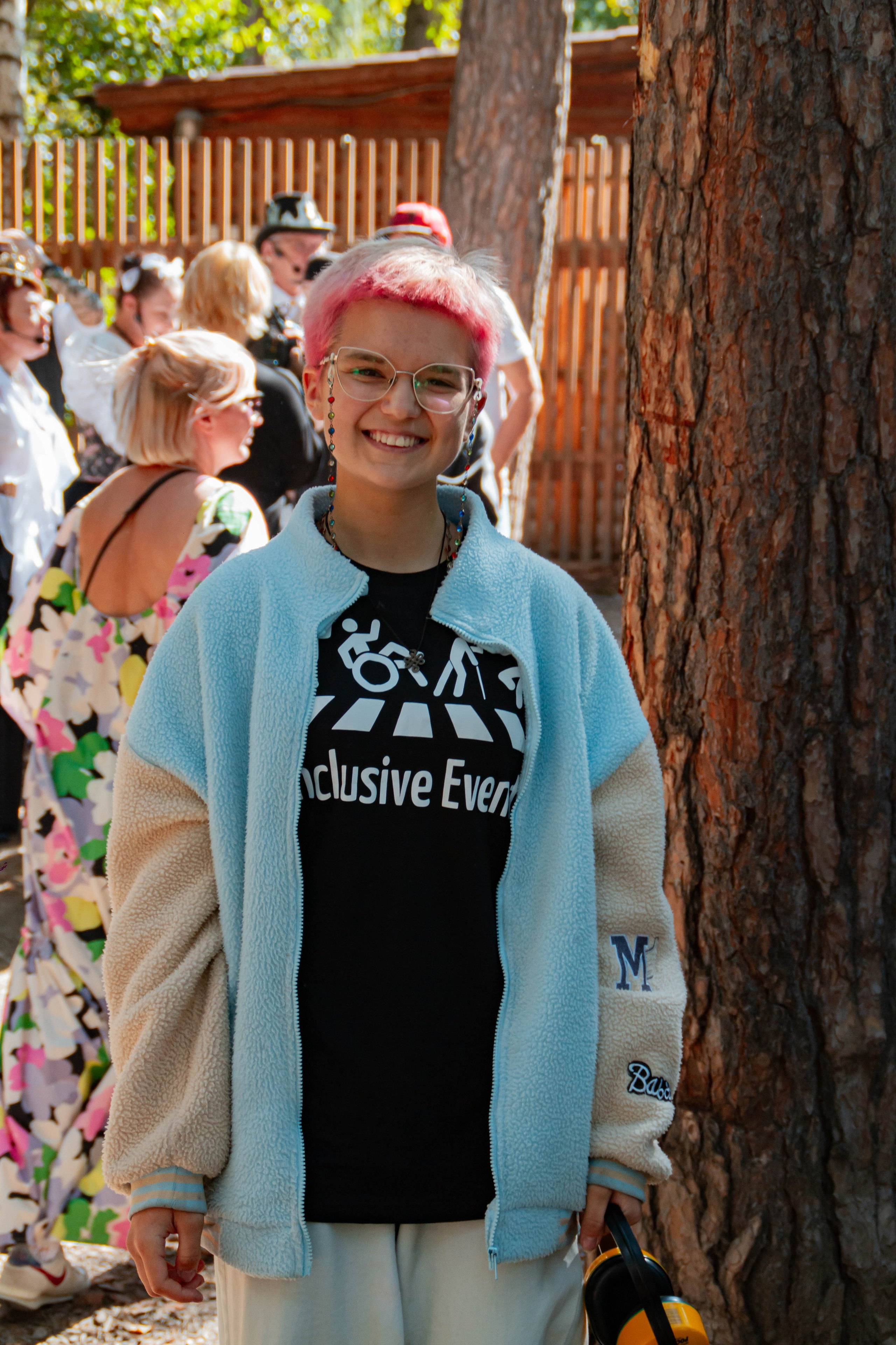 Лица Улиц 2025 х Inclusive Event