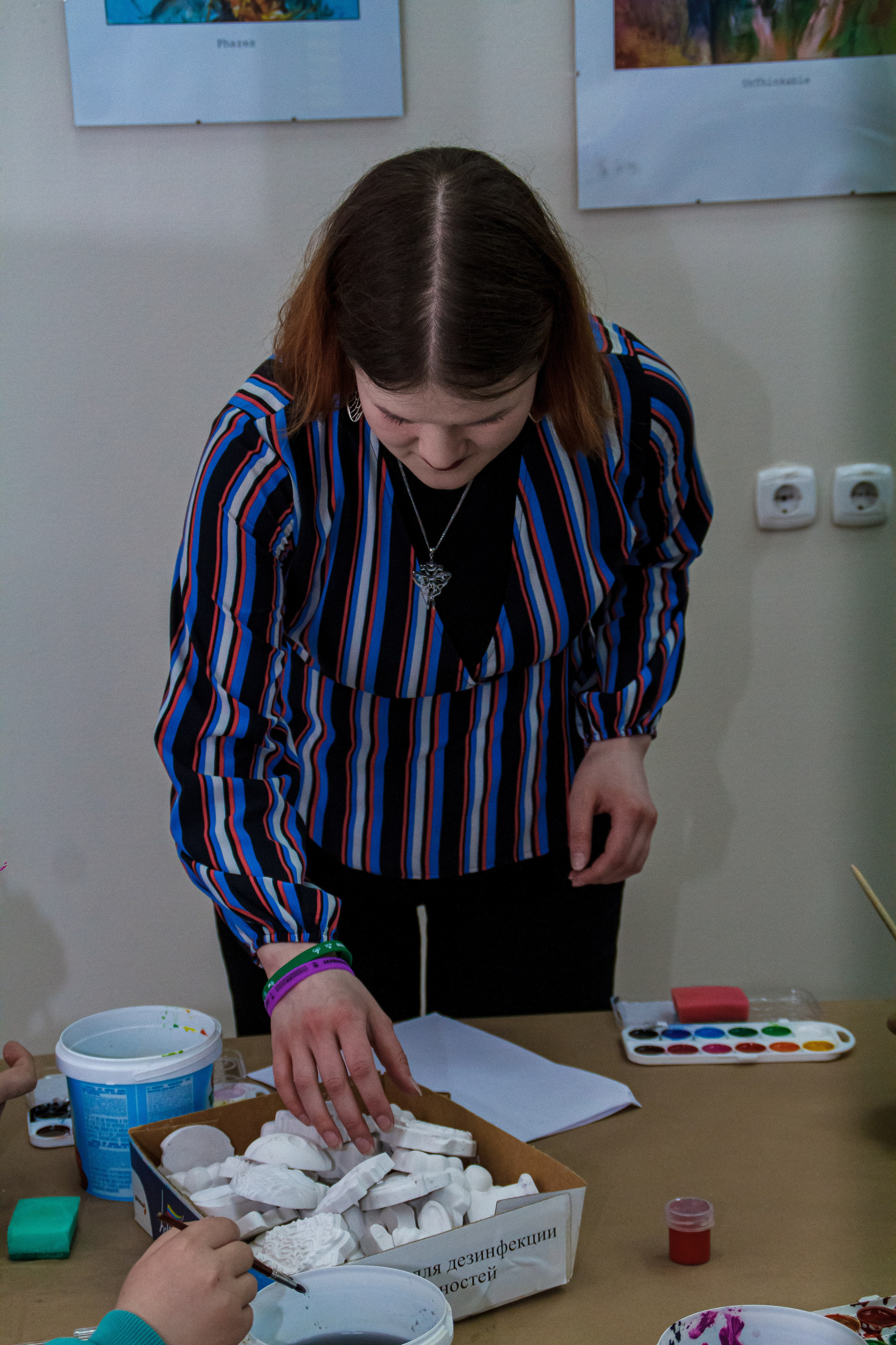 Ночь музеев в Екатеринбургской академии современного искусства2025