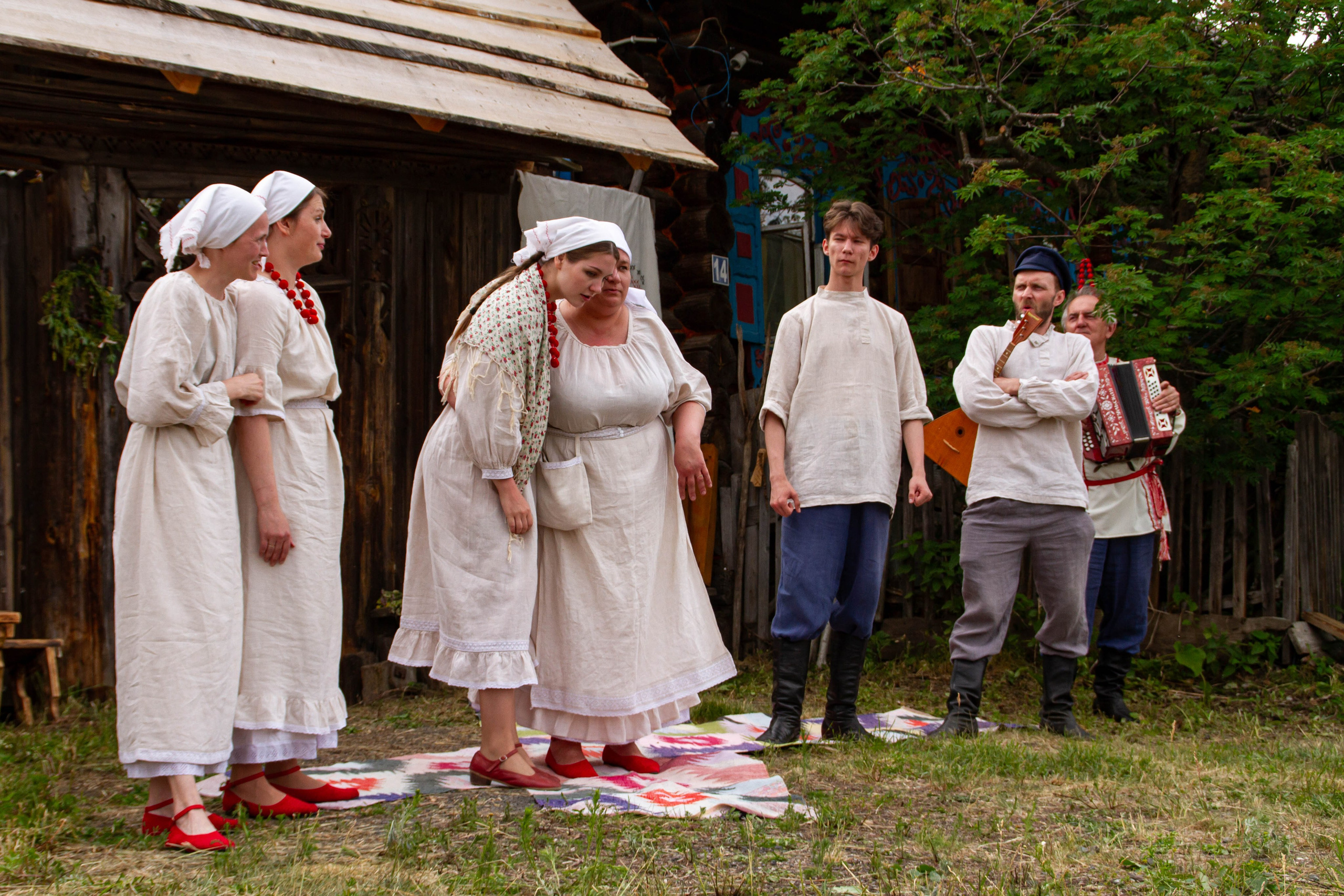 Праздник Солнцестояния 2025 х Культура Екатеринбурга