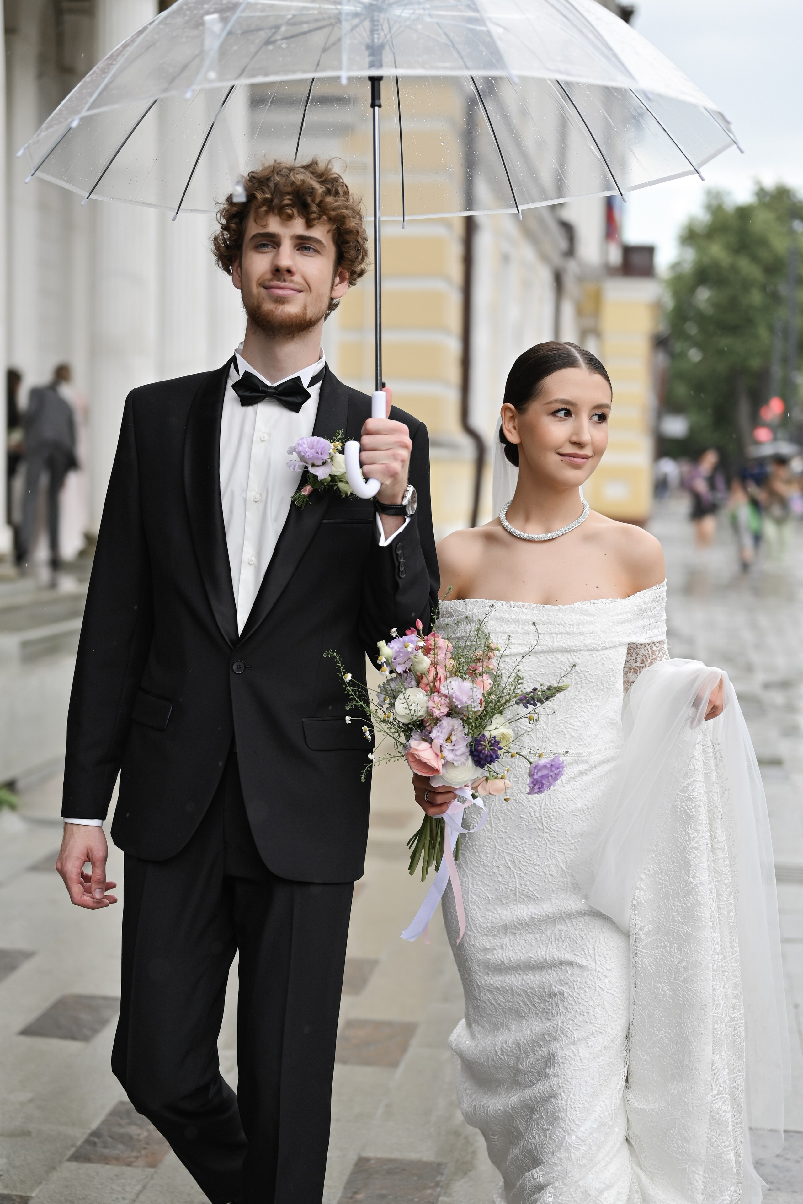 Кирилл & Лия. Свадебный и семейный фотограф в Уфе Александров Максим