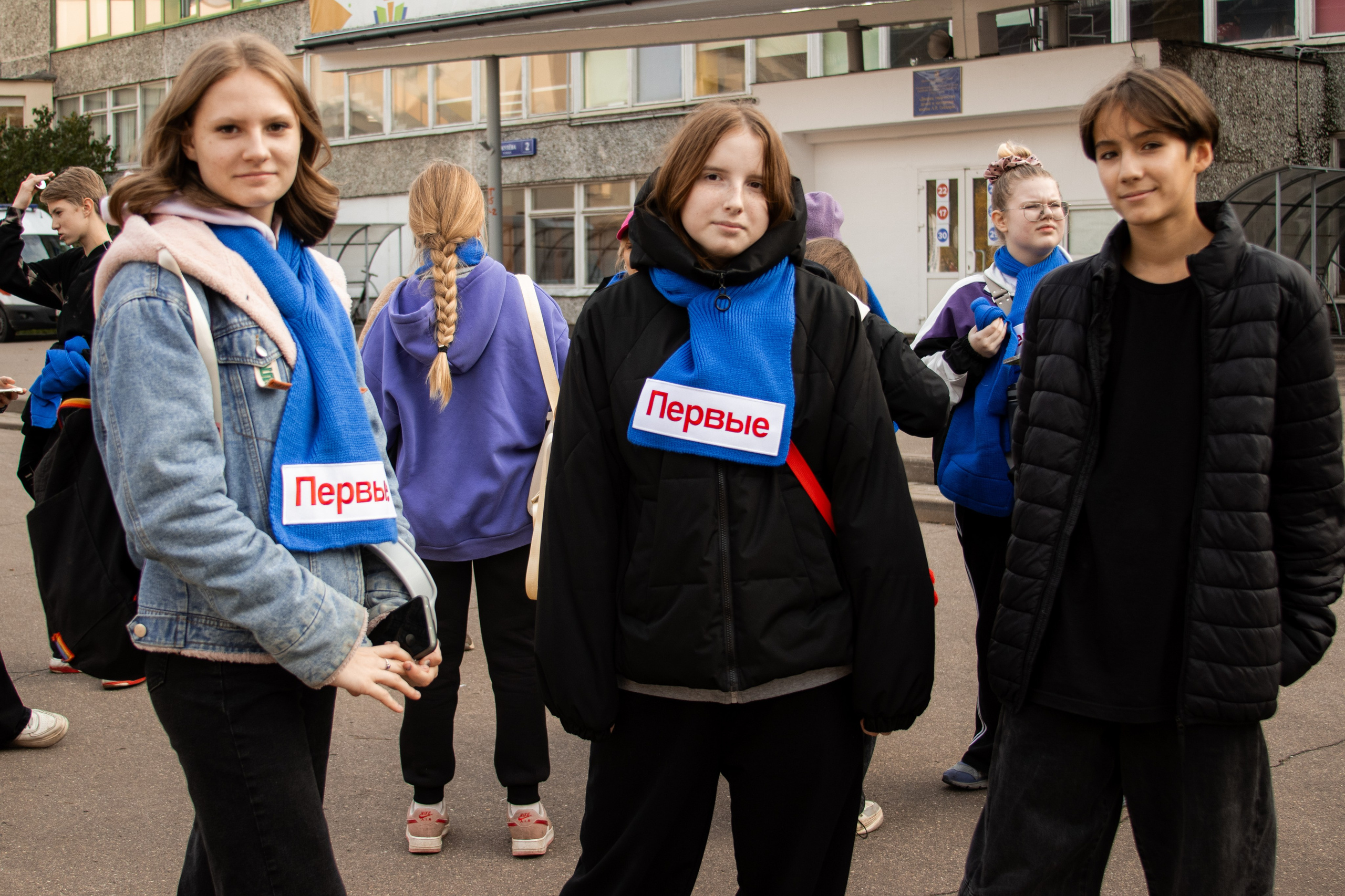 «Первый слёт» региональный туристский слёт Движения Первых города Москвы 2025. Репортажный фотограф в Москве и Зеленограде Виктория Шишова