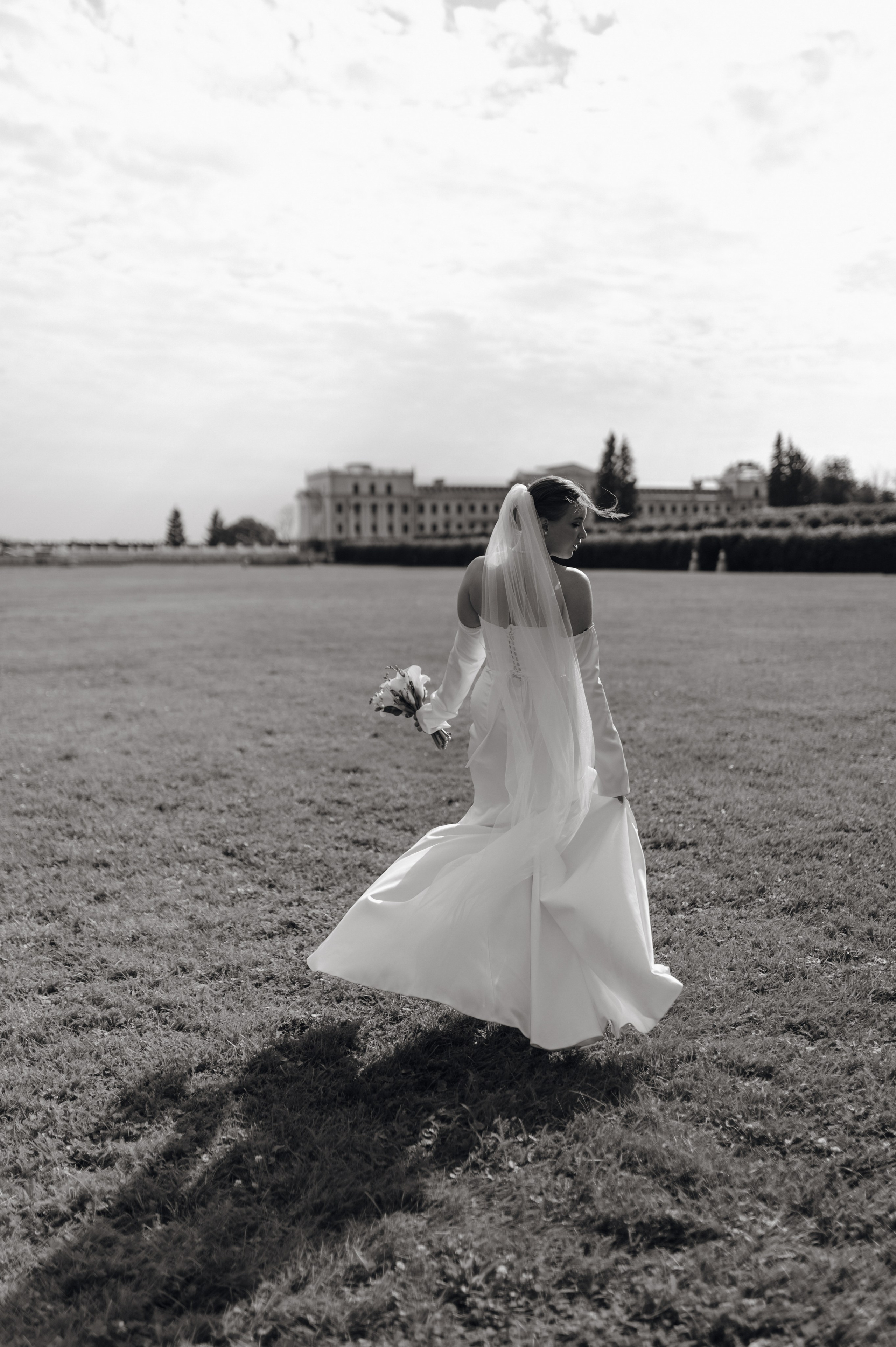 Екатерина и Илья. Свадебный фотограф Москва и Санкт-Петербург. Анастасия Чудина