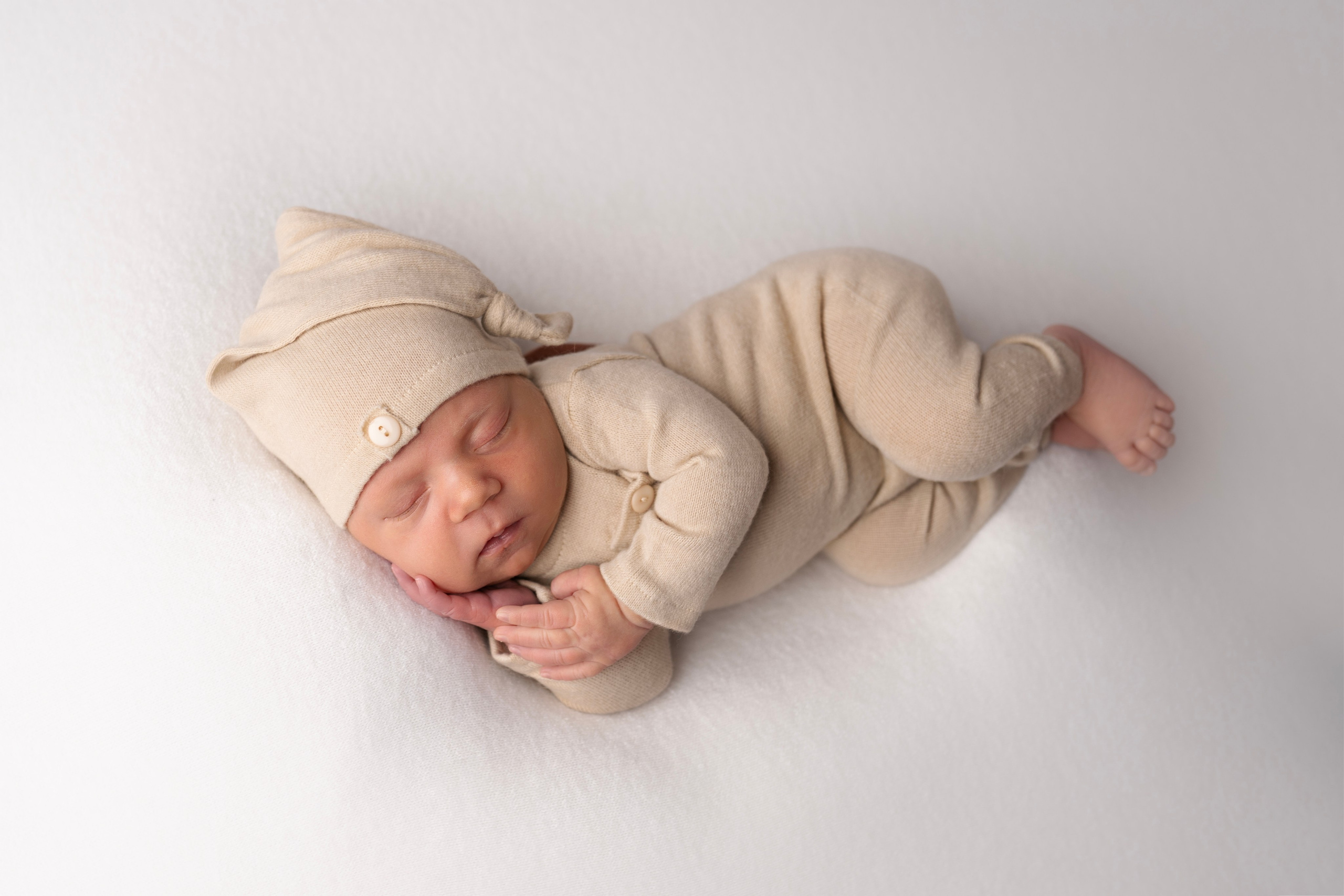 Фотосъемка новорожденных