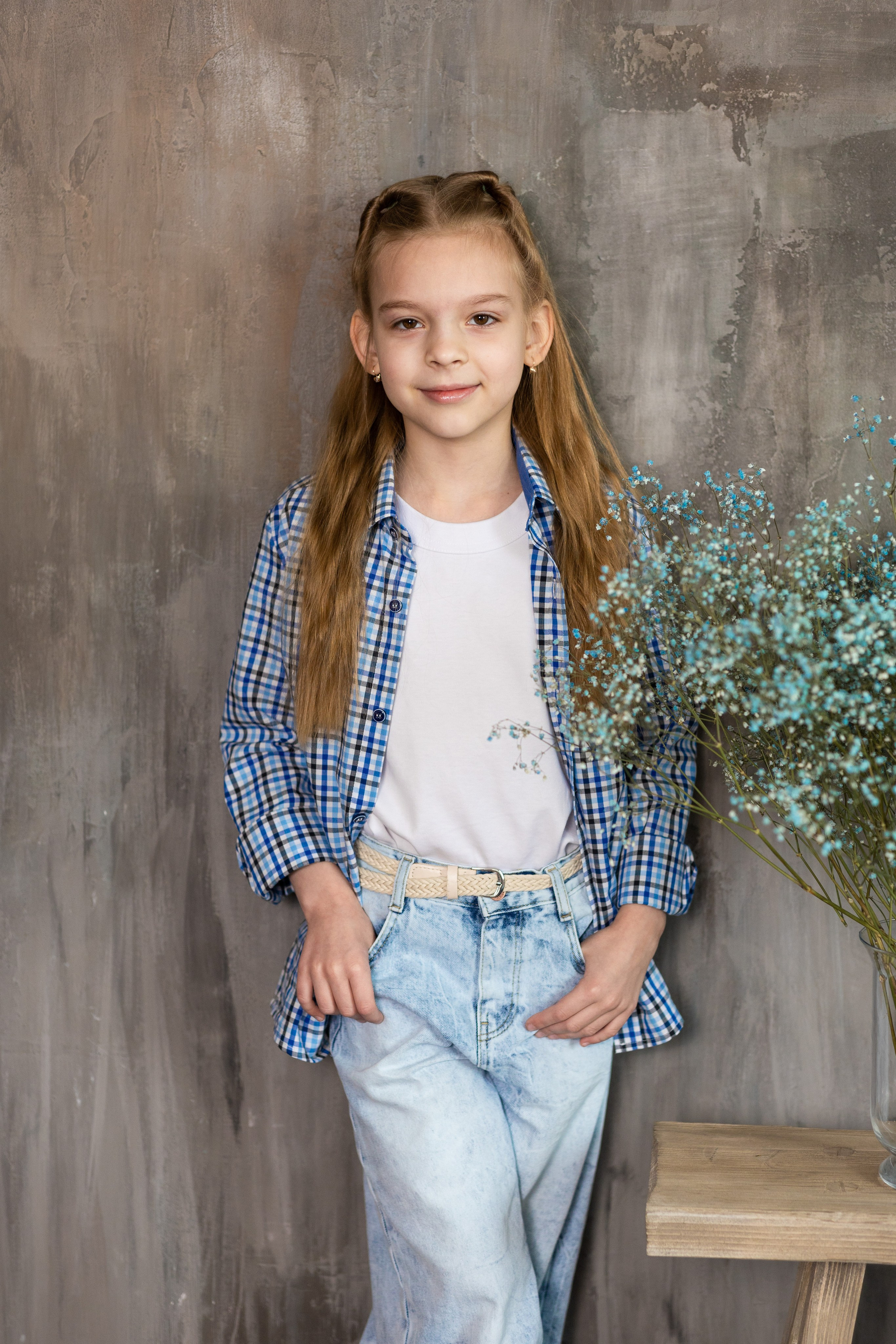 Студия Второклашки. Семейный, детский, школьный фотограф в Благовещенске Яна Белоусова