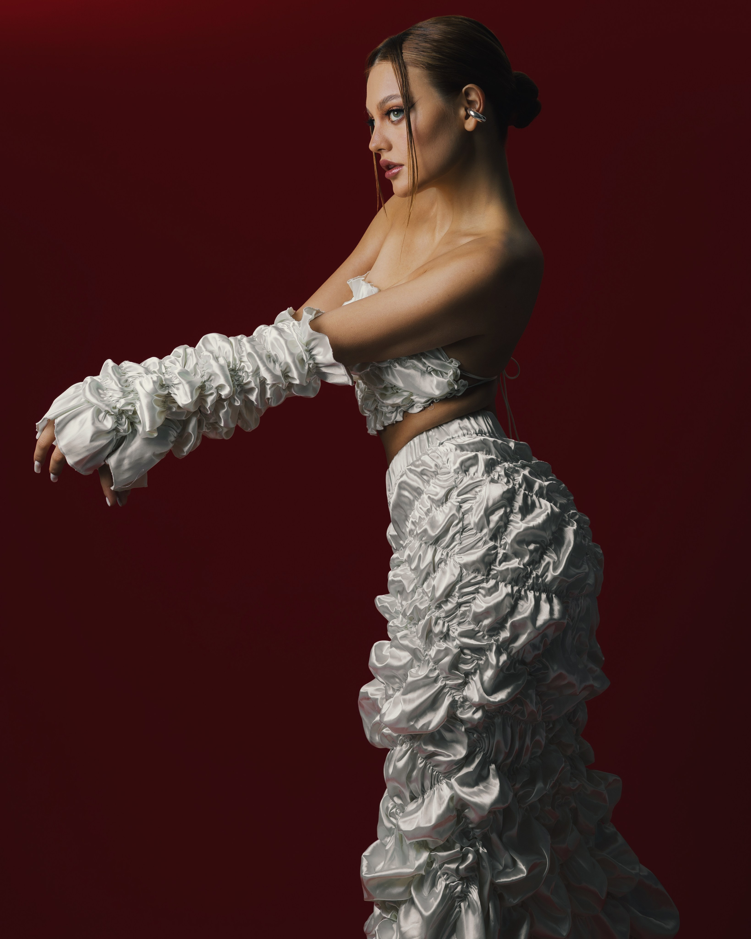 Дилара | Фотосессия для салона красоты. Главная