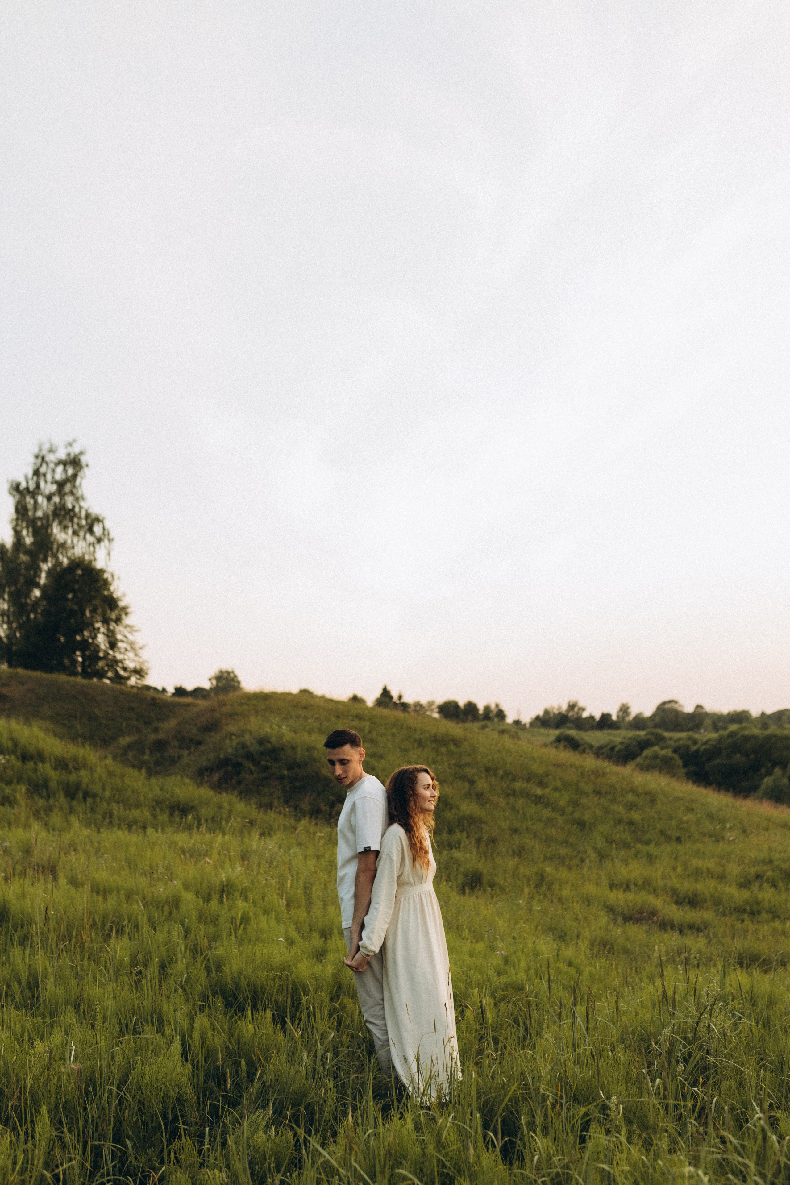 Владислав и Нелли. Семейный фотограф в Обнинске