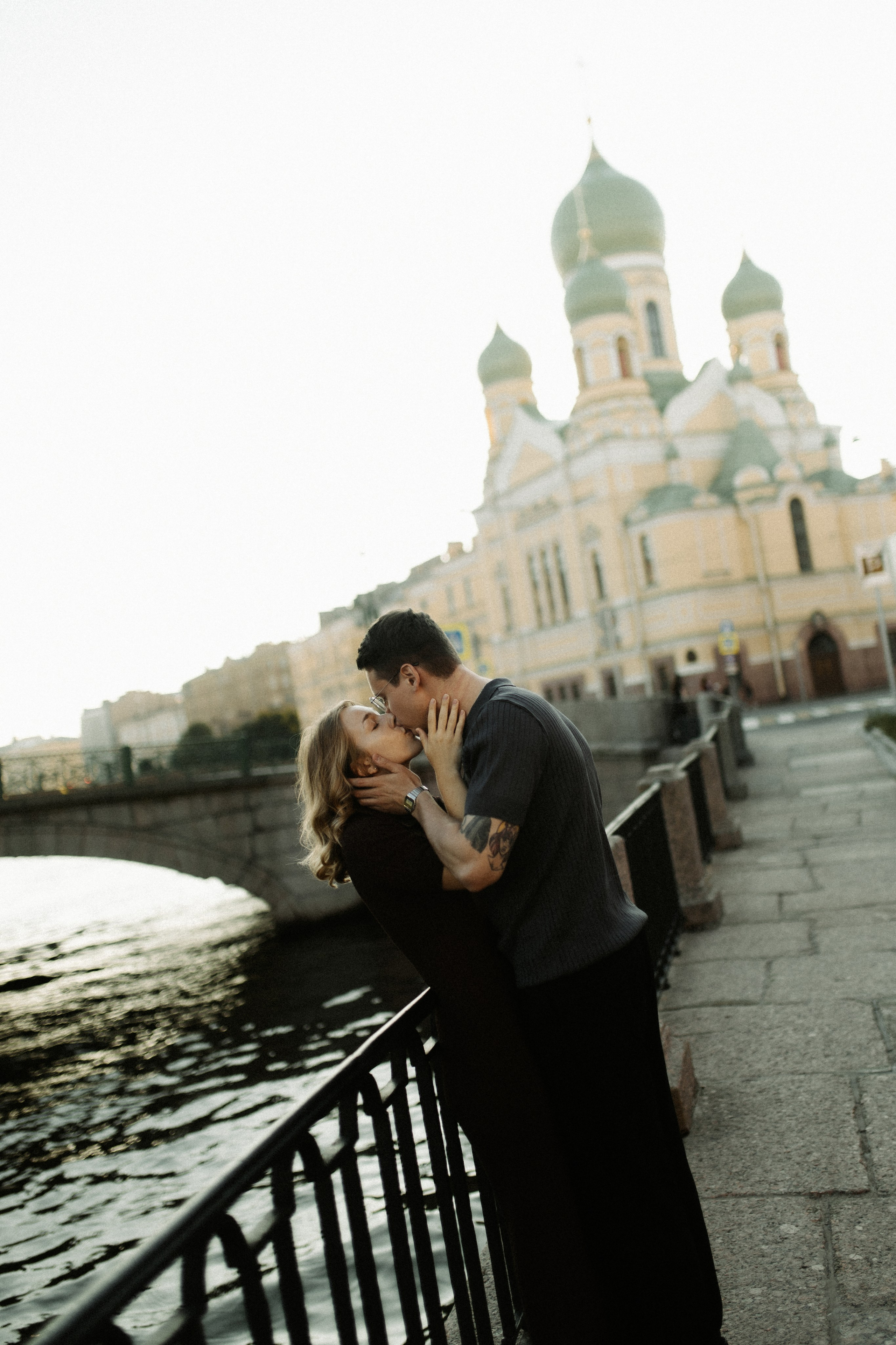 Ольга и Григорий. Фотограф в Санкт-Петербурге