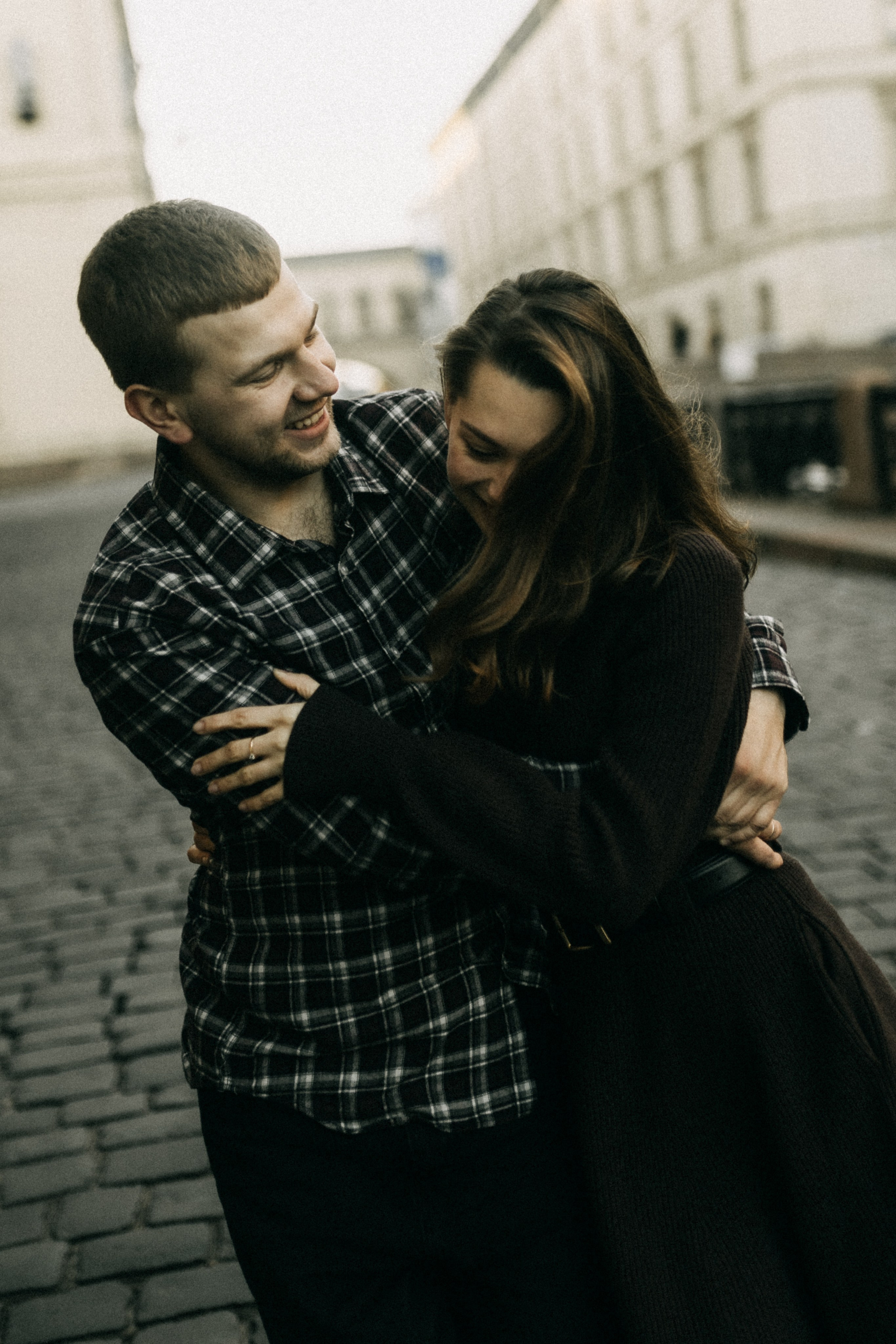 Алёна и Дмитрий. Фотограф в Санкт-Петербурге