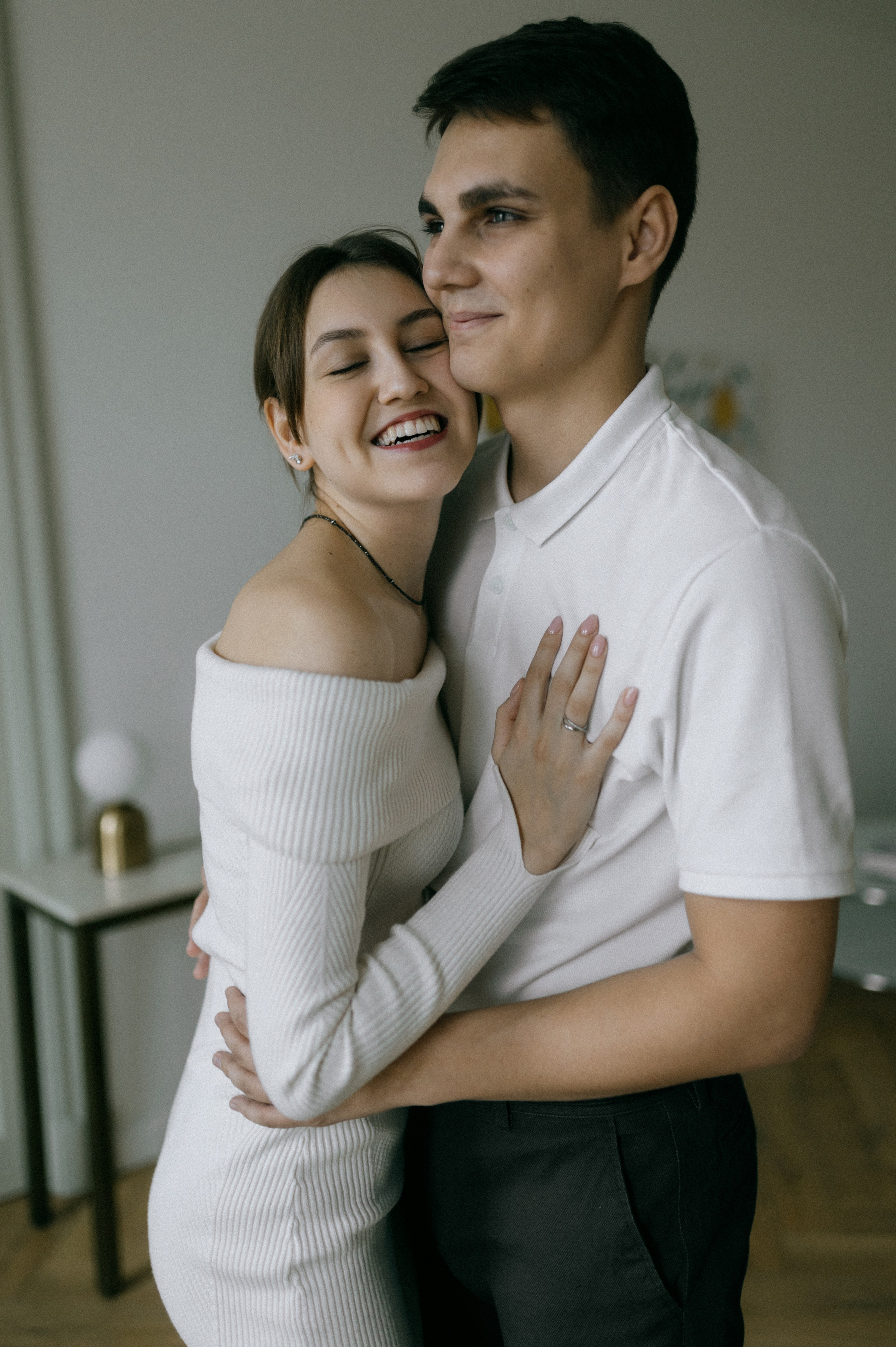 Ева и Артём. Фотограф в Санкт-Петербурге