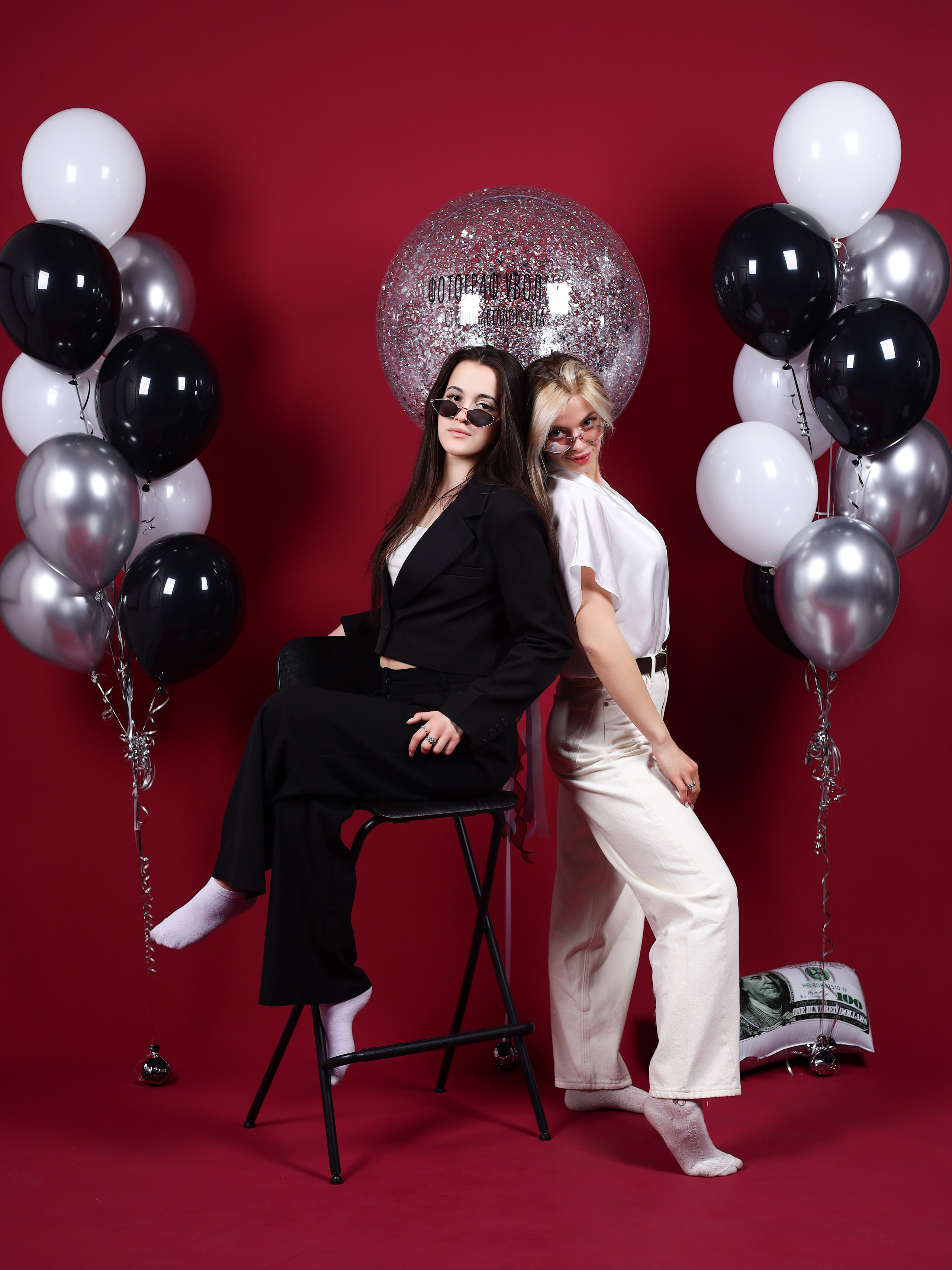 Открытие «фотограф уволен». Фотостудия без фотографа Чехов. Первая студия автопортрета в Чехове