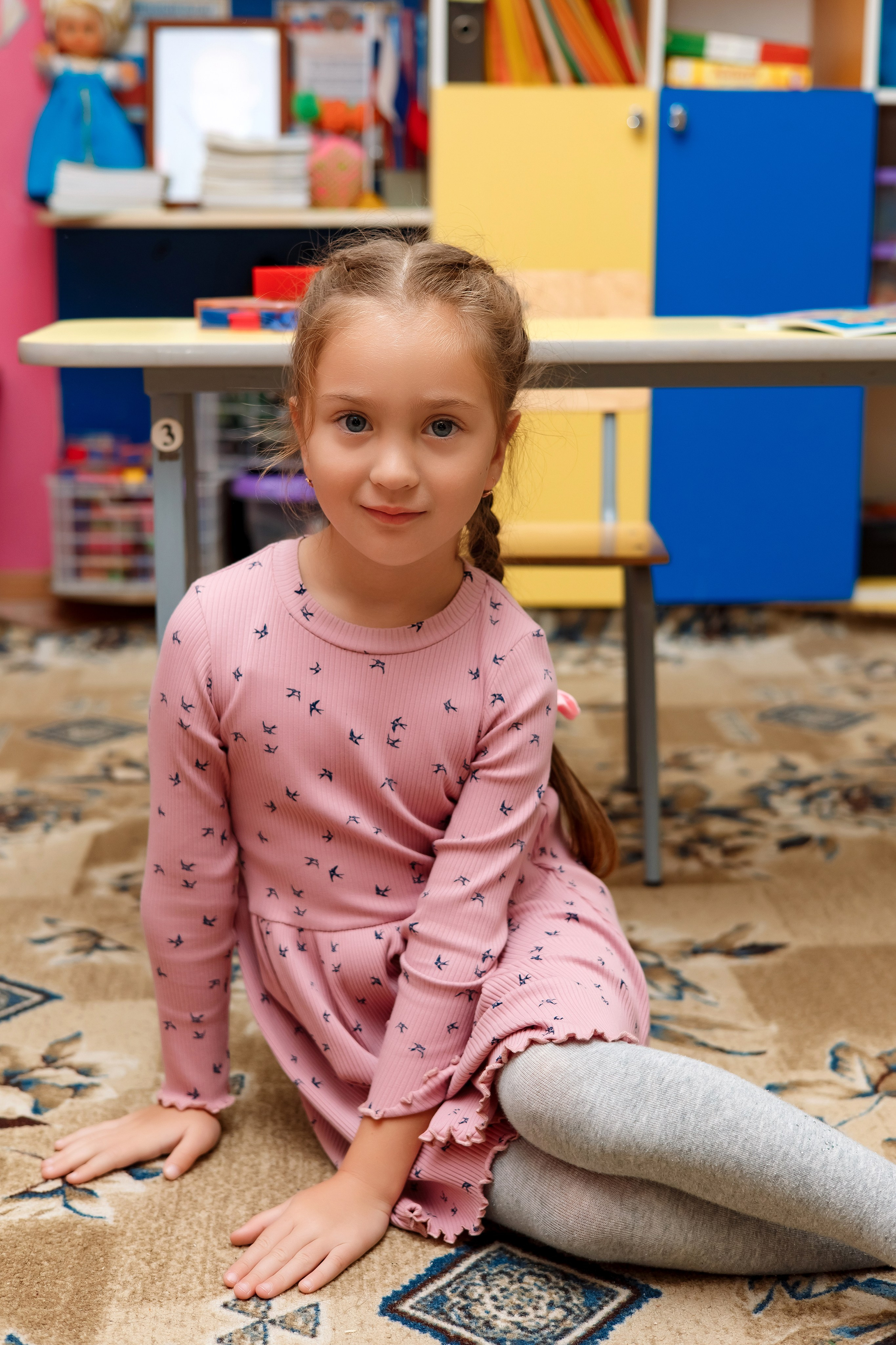 Детский Сад № 10. Фотограф Любовь Корниенко, Примоский край