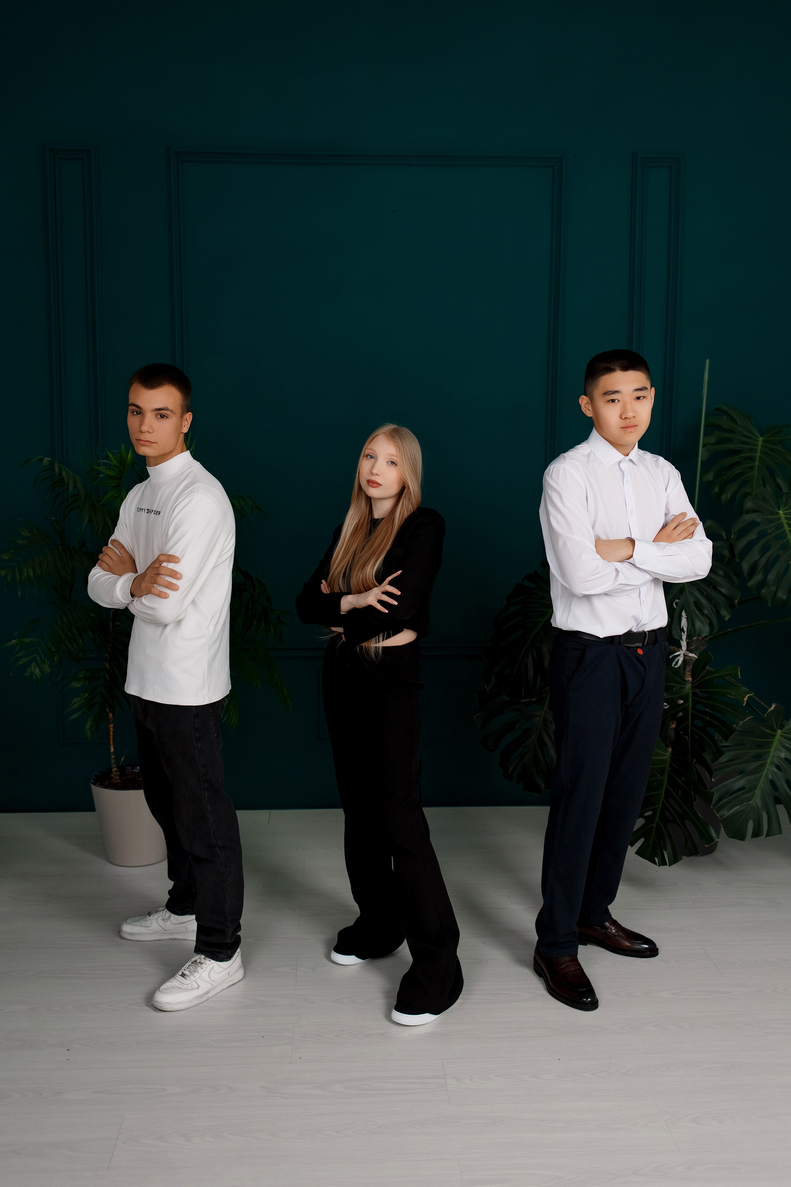 9 класс. Фотограф Любовь Корниенко, Примоский край