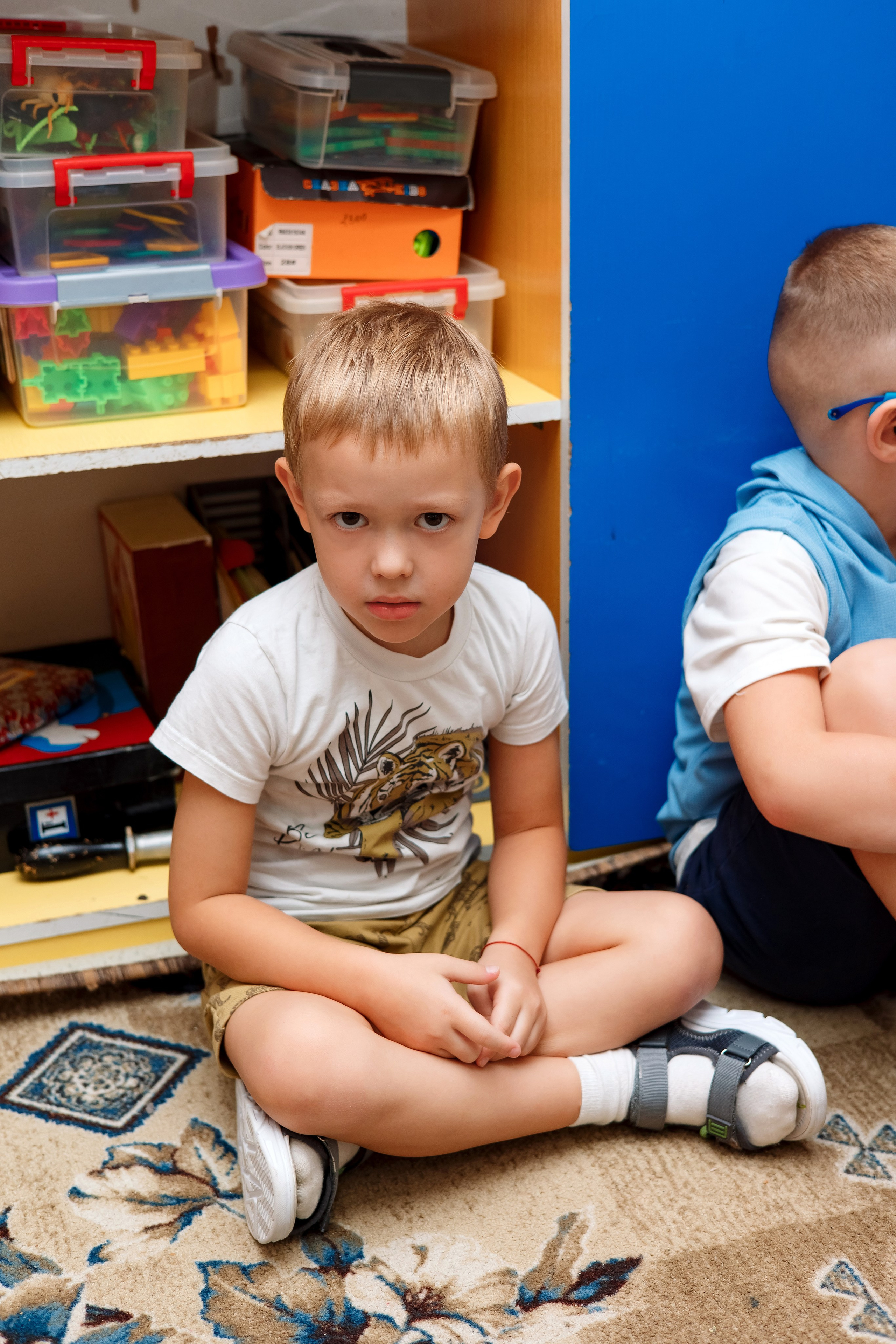 Детский Сад № 10. Фотограф Любовь Корниенко, Примоский край