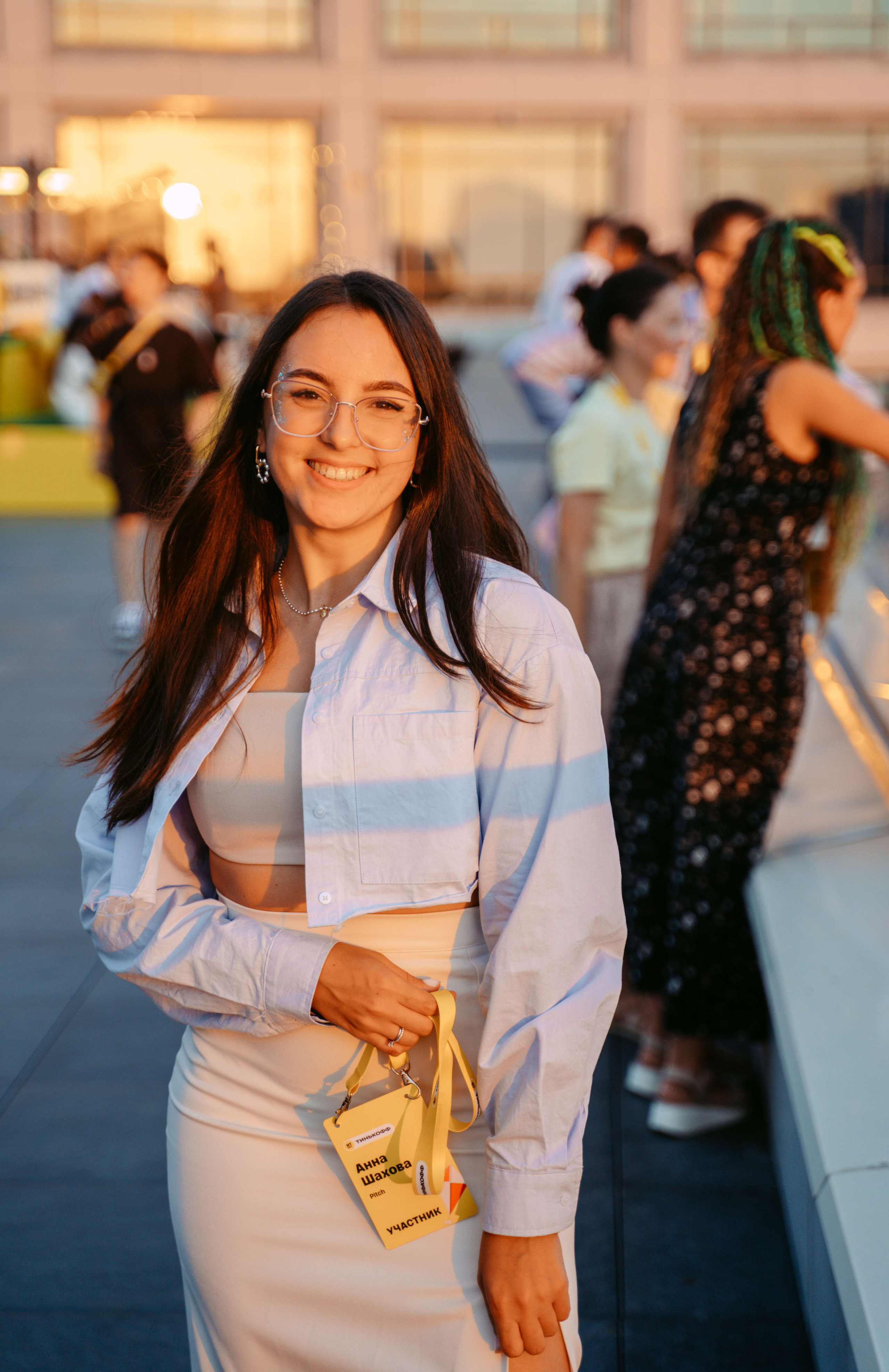 Тинькофф. ИТ-фест / 2023. Саша Копылов, фотограф в Казани