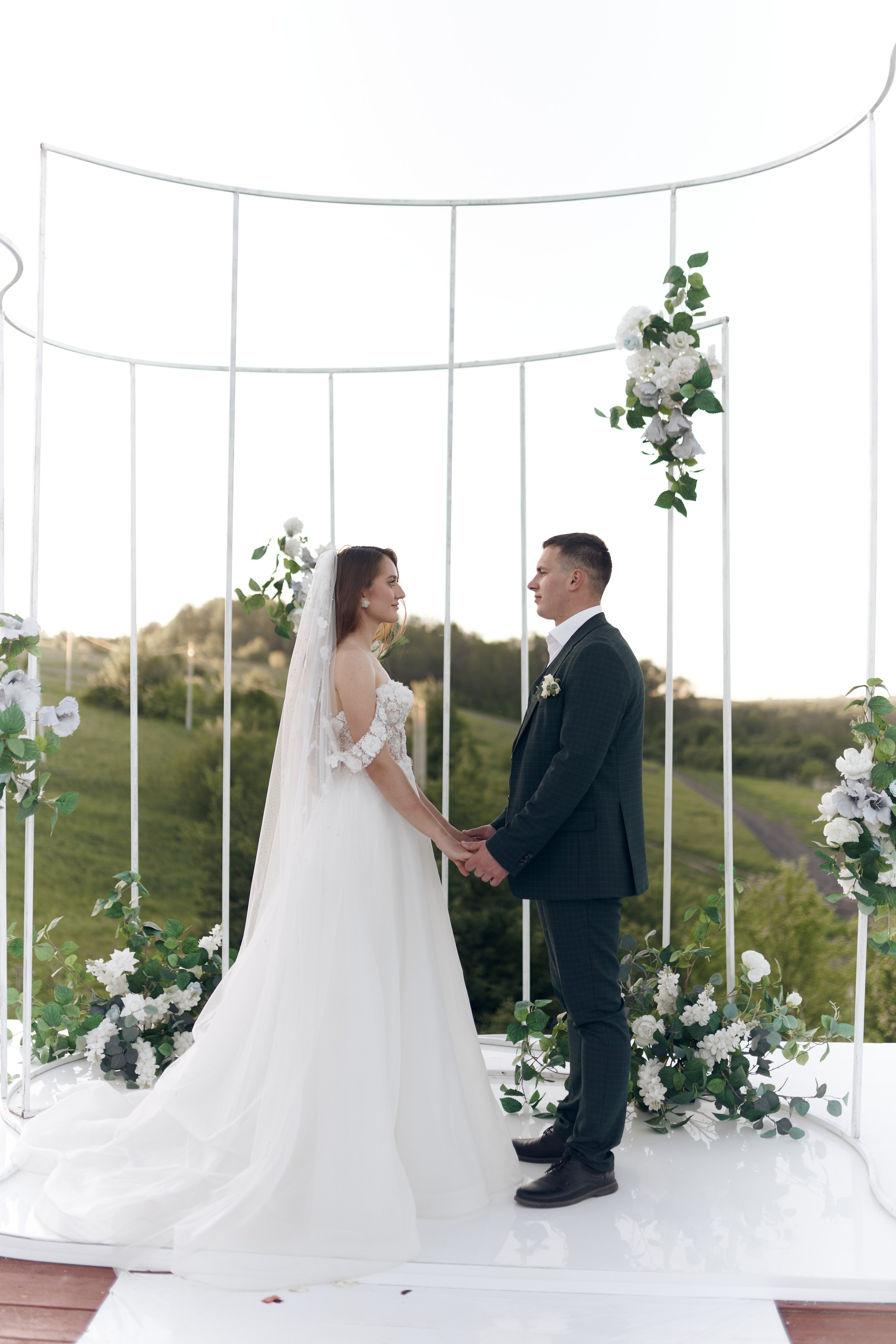 Максим & Алина. Фотограф в Курске Ольга Дудинова