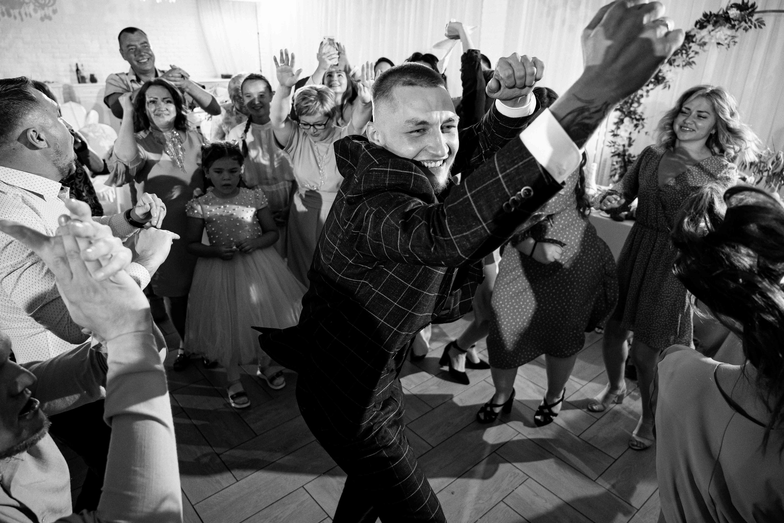 Ваня и Кристина. Тамара Власова