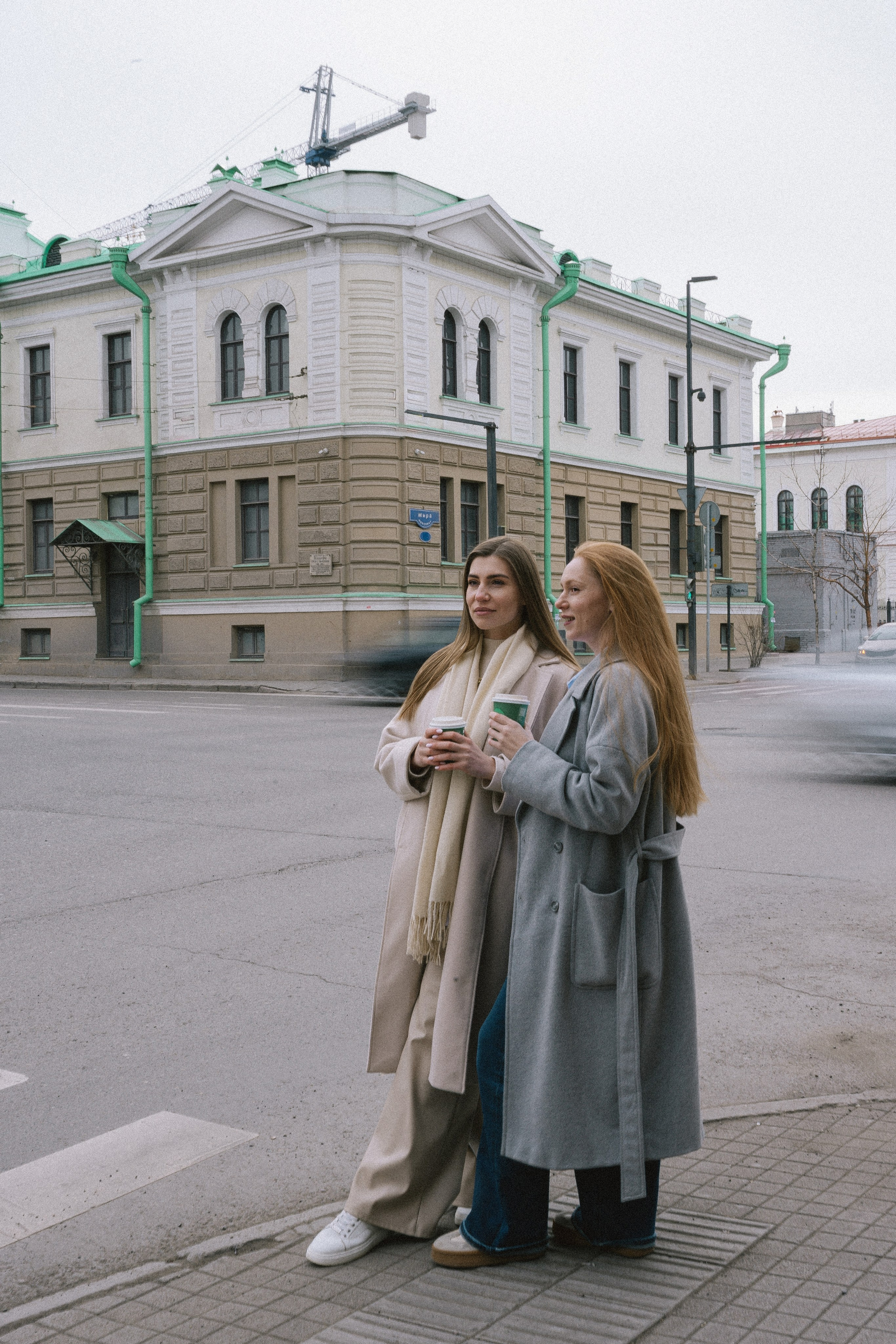 Сестрички на холоде. Тамара Власова