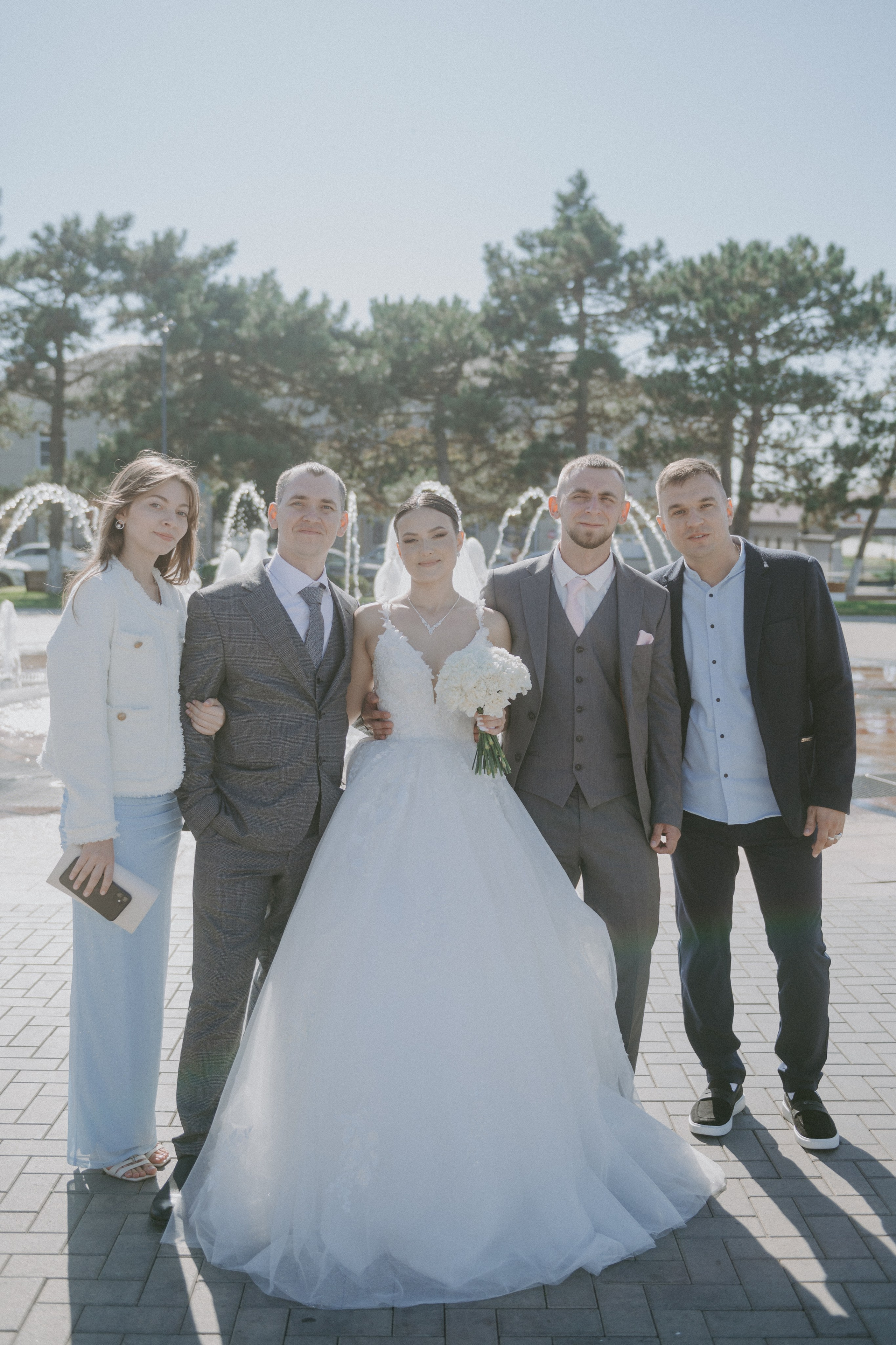 Роман & Вероника. Свадебный и семейный фотограф город Темрюк Фотостудия Темрюк