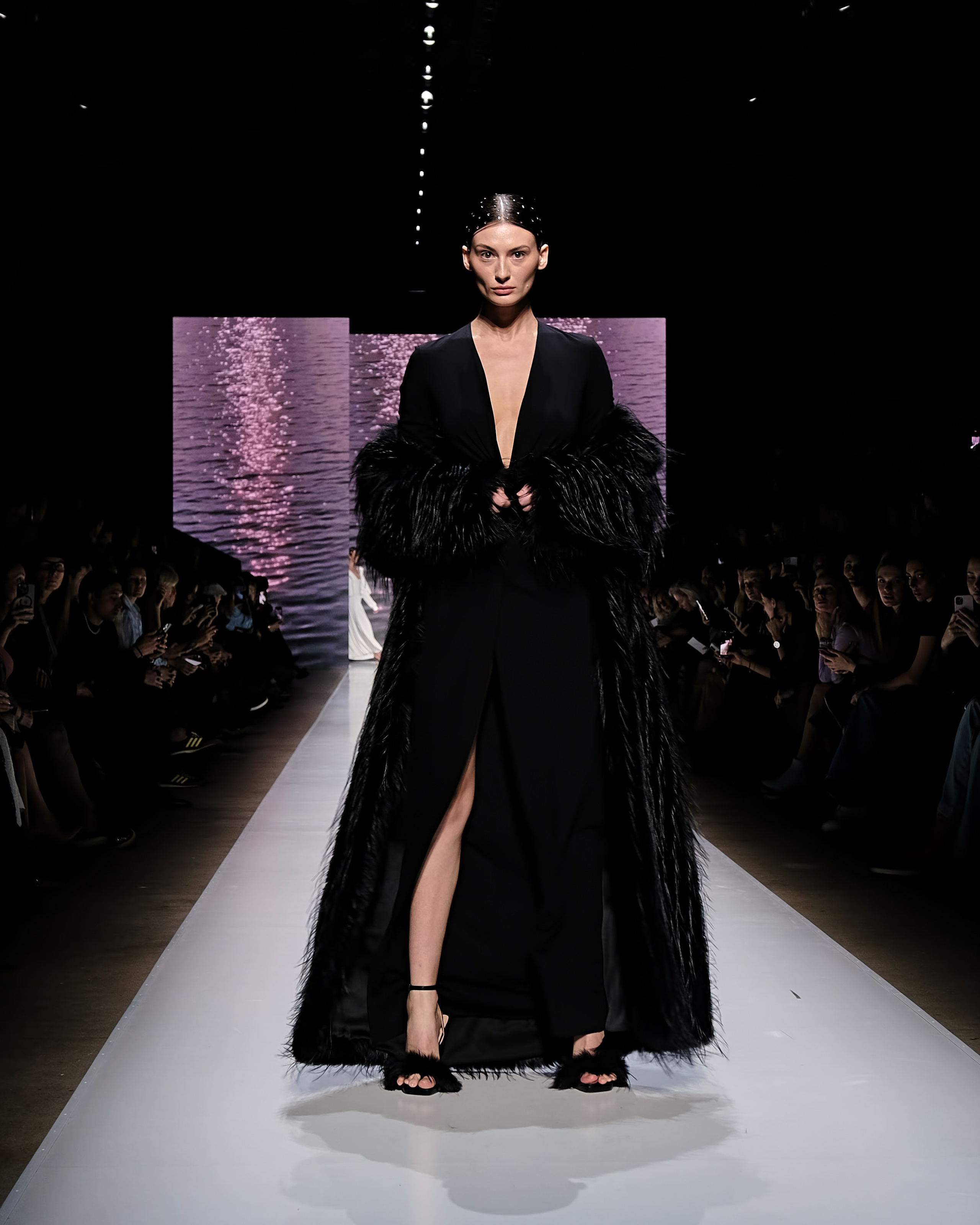 Moscow Fashion Week. Коммерческий, репортажный фотограф в Москве Лейла Мару