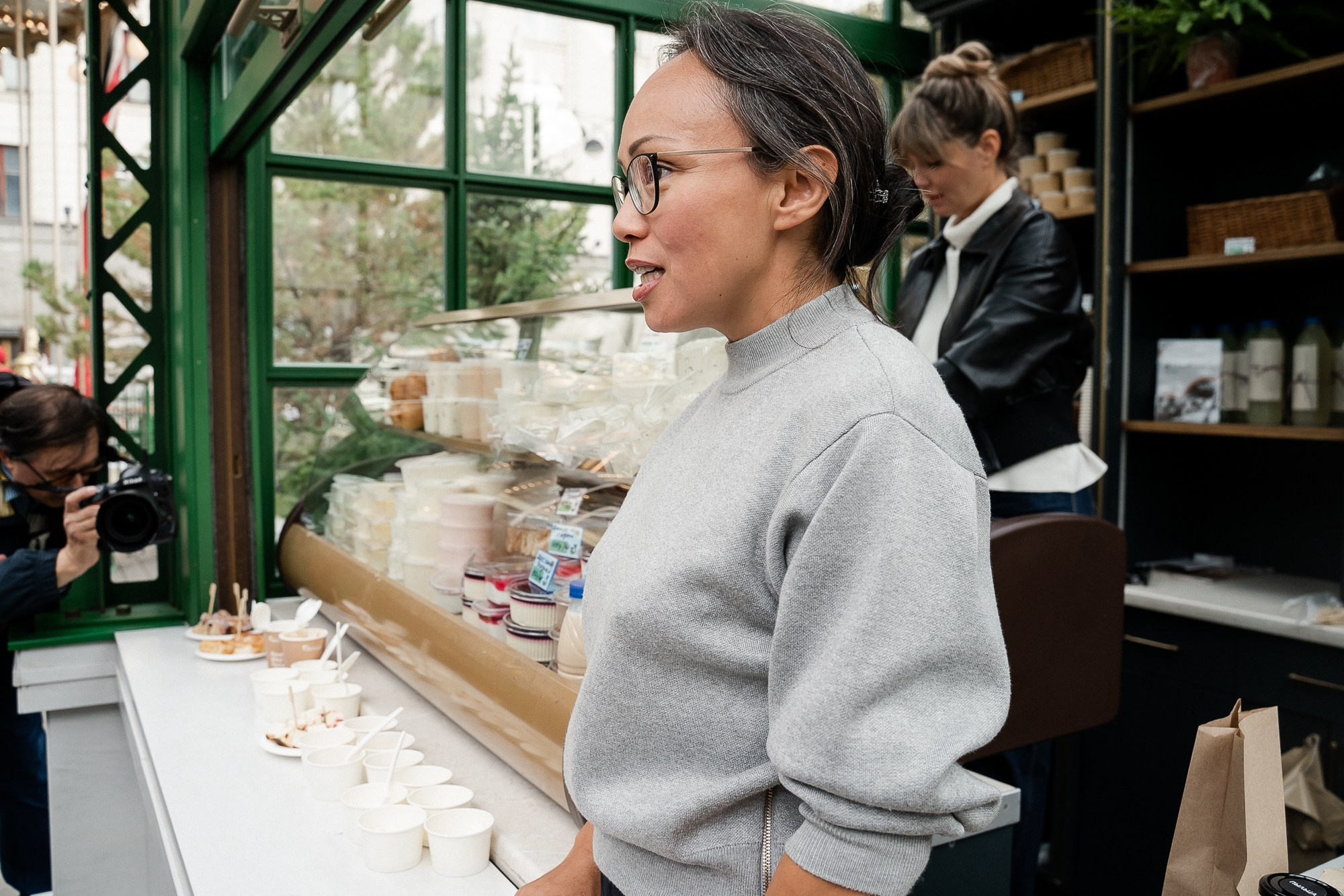 ЯРМАРКА ФЕРМЕРСКОЙ ПРОДУКЦИИ Х5 GROUP. Репортажный и свадебный фотограф в Москве