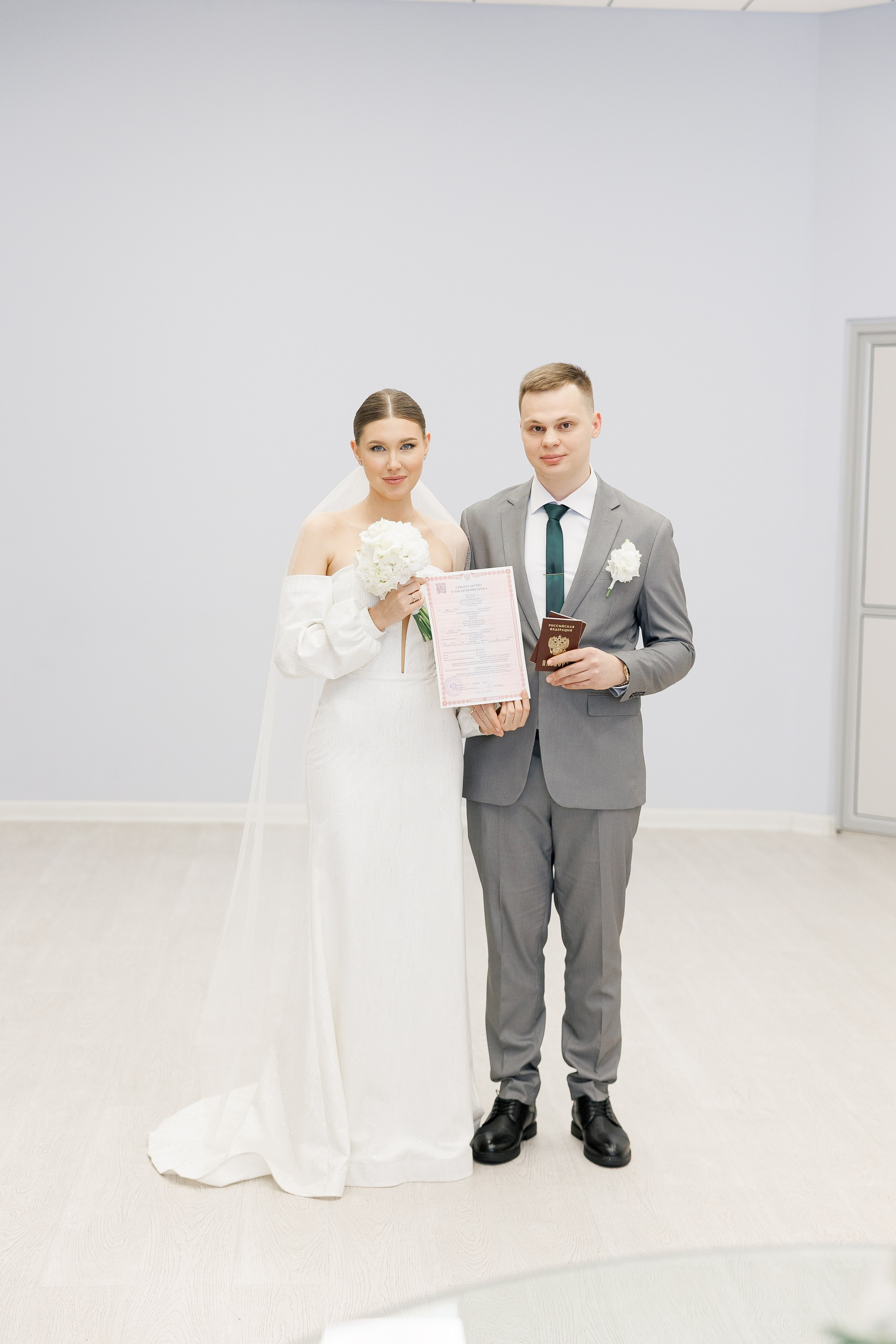 Анонс свадебных фотографий Даниила и Елизаветы. Свадебный фотограф Домодедово Москва Катерина Алехина