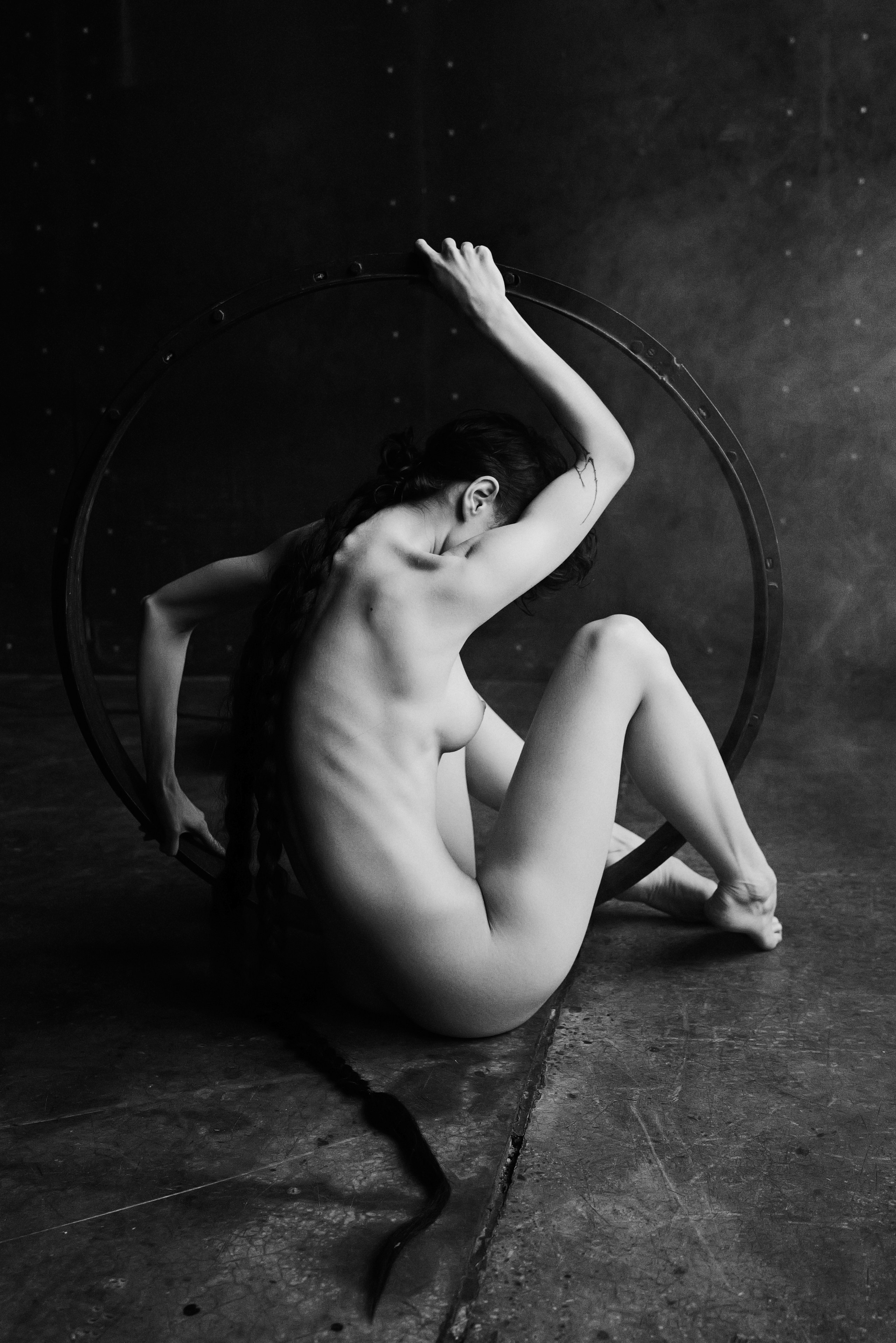 Olya Aster. Портретный фотограф в Москве Ланин Сергей