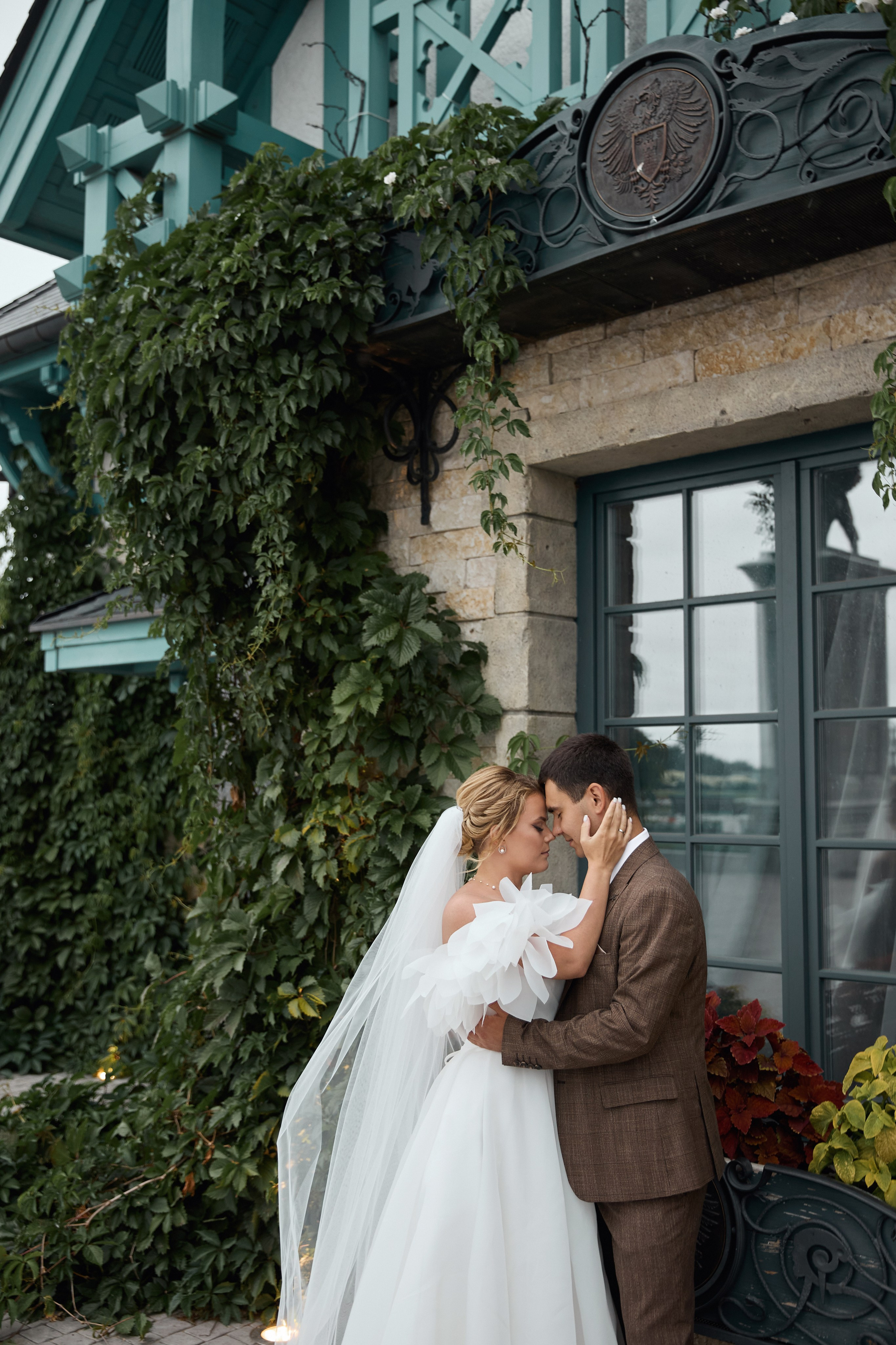 Алина и Дмитрий