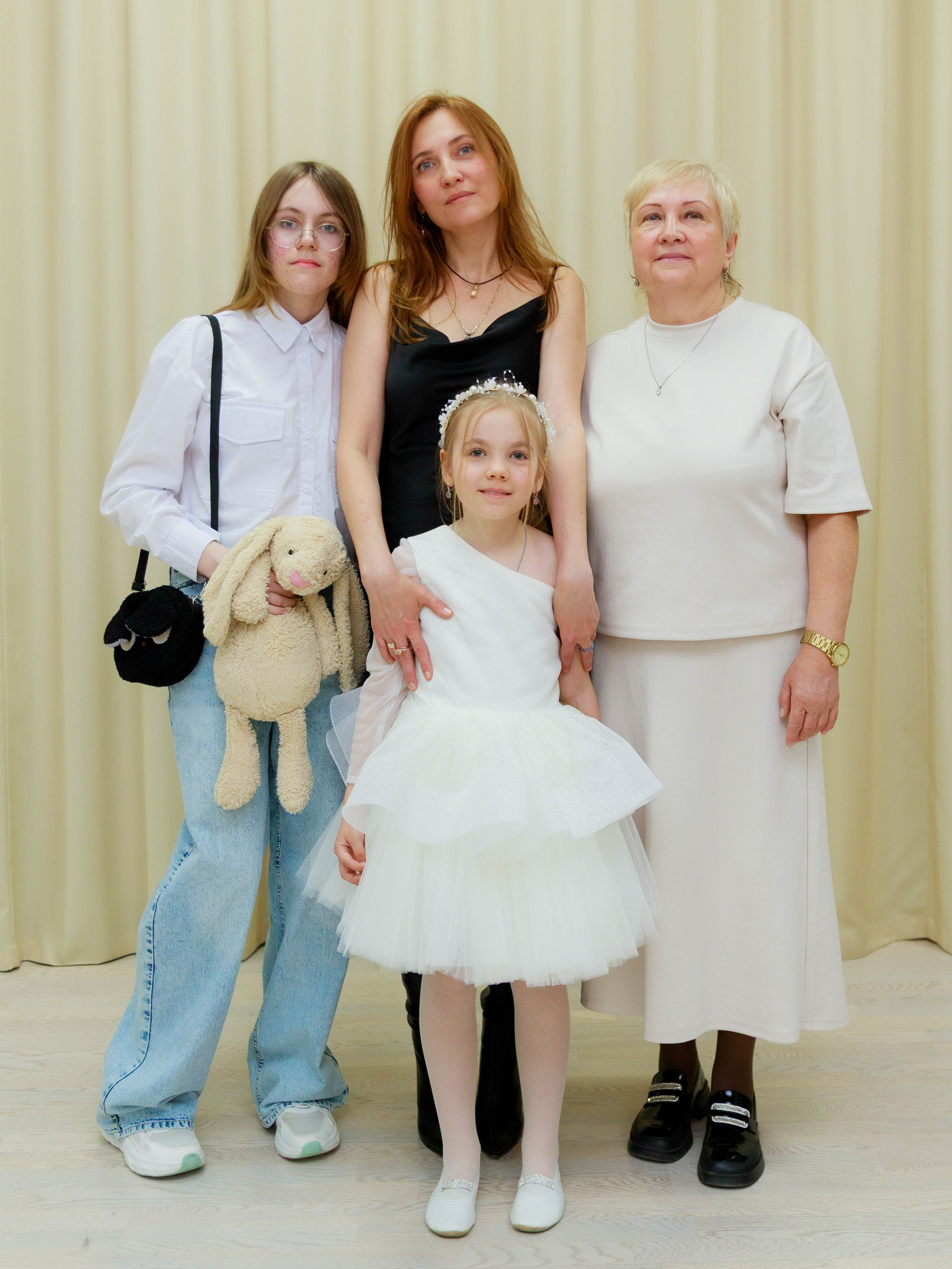 Сады. Репортажный фотограф в Новосибирске Алена Помазунова