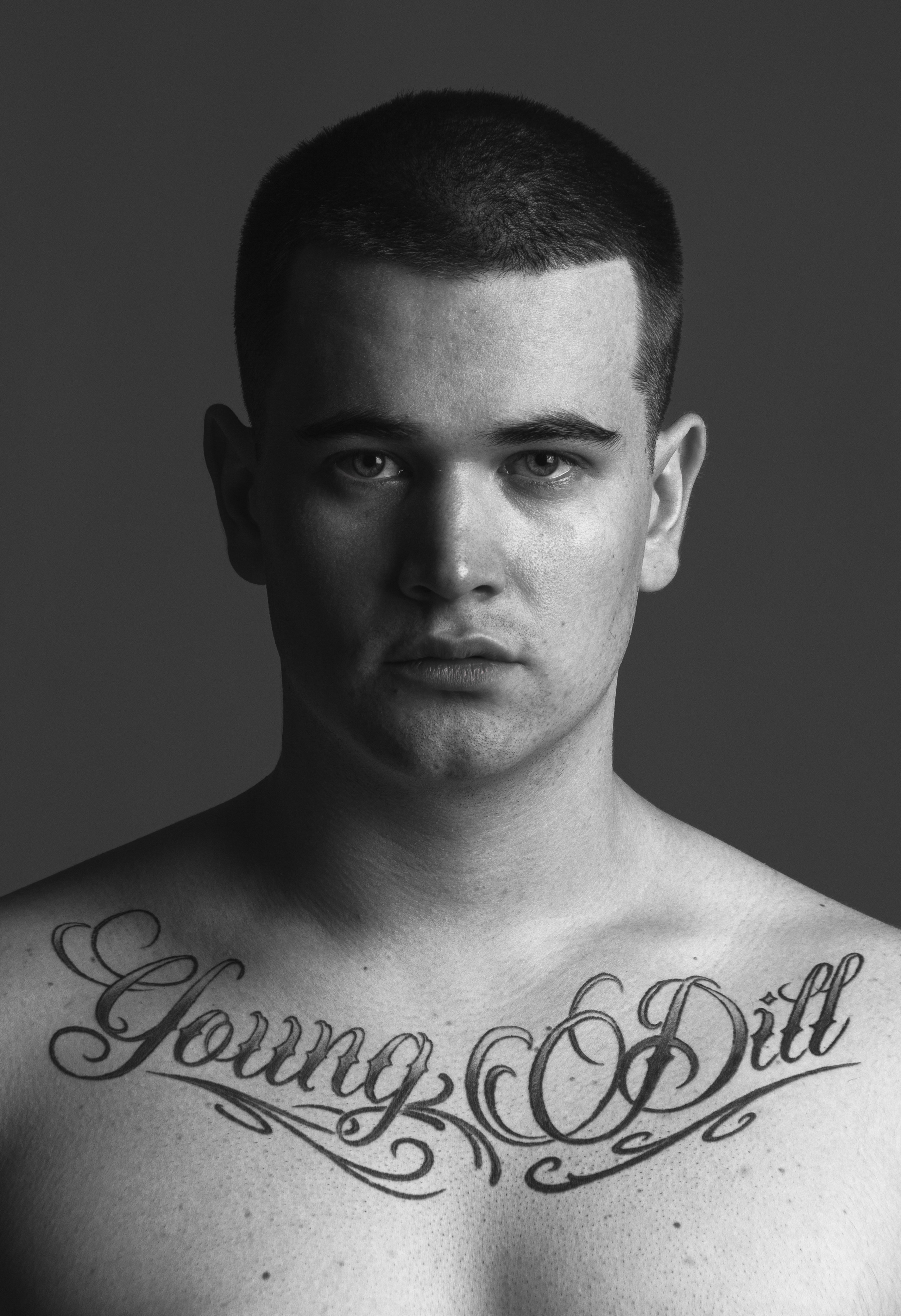 Никита. Фотограф для брендов Любовь Батина (Спб/Мск)