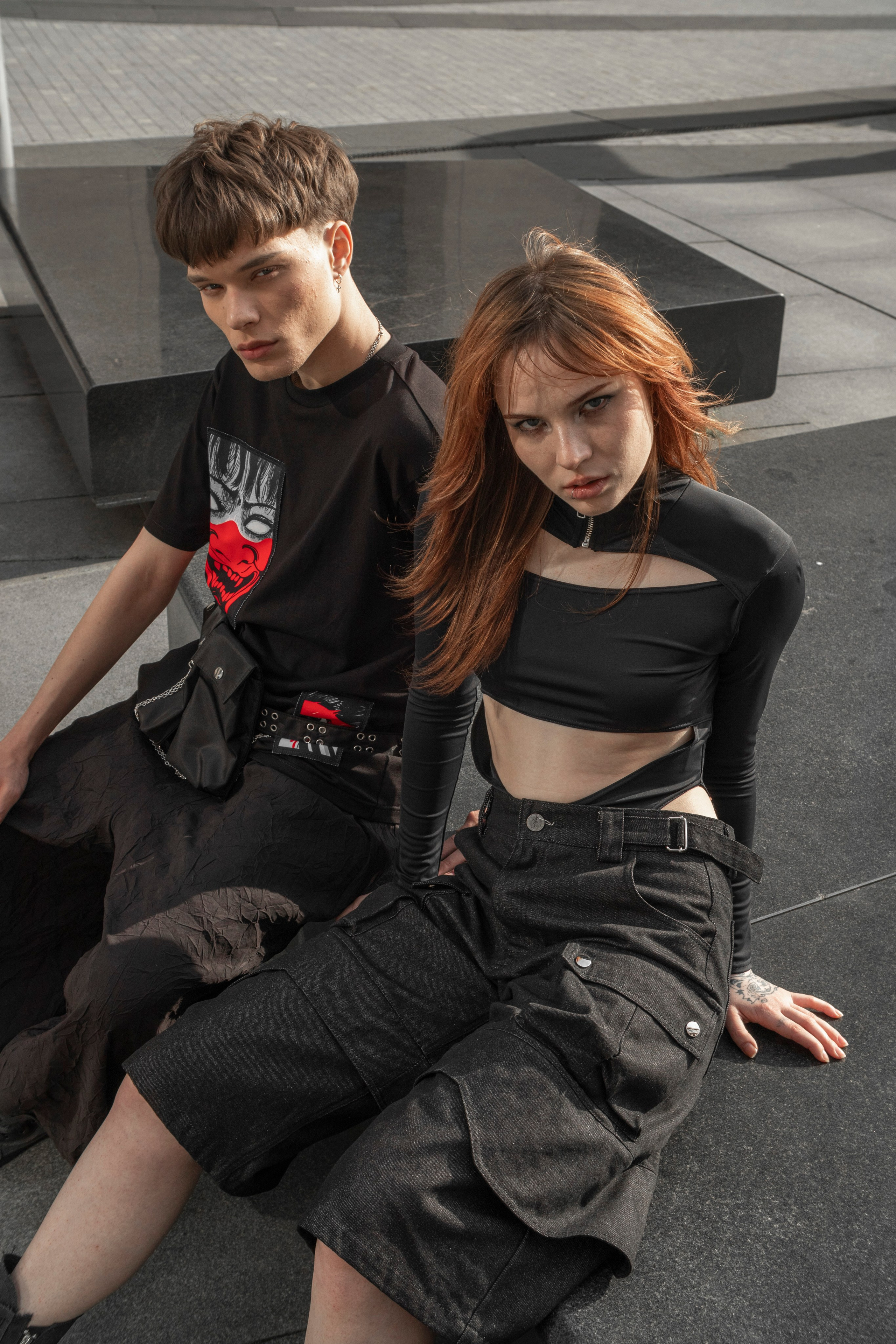 Bat Norton street. Фотограф для брендов Любовь Батина (Спб/Мск)