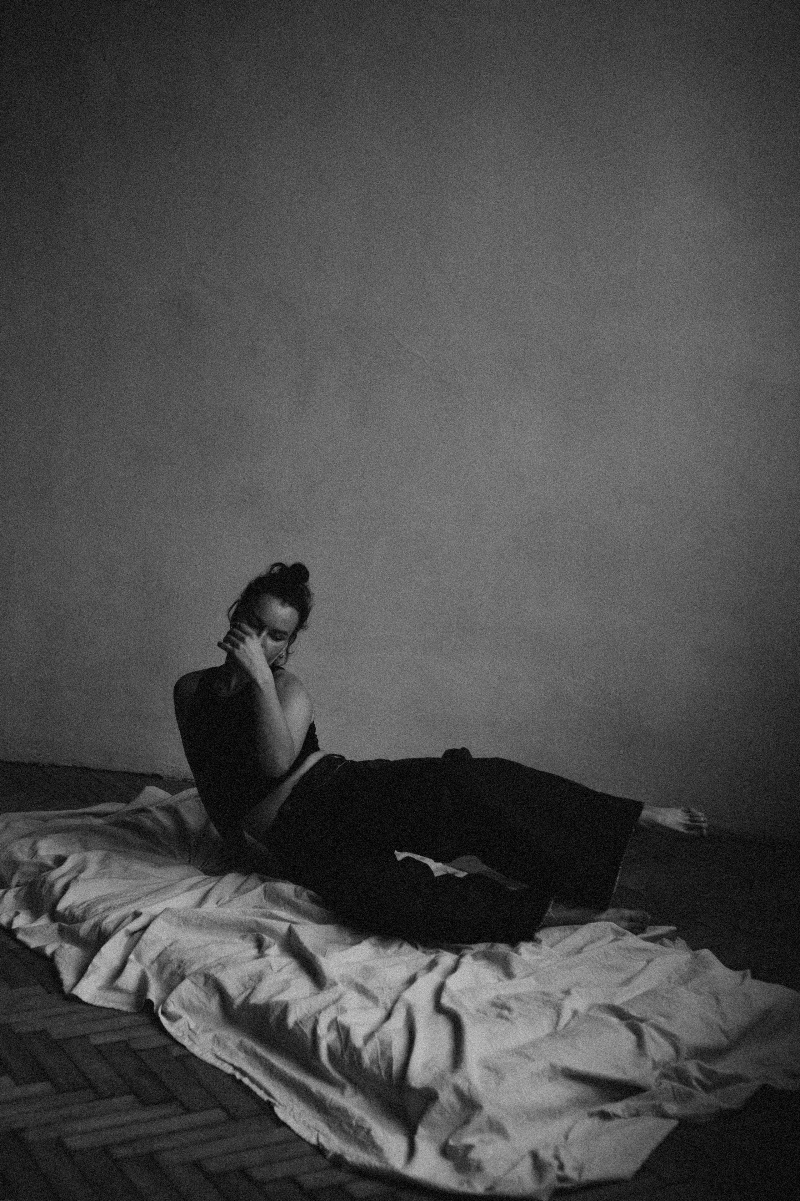 Студийная для девушки. Профессиональный фотограф, Санкт-Петербург — Виктория Богомолова