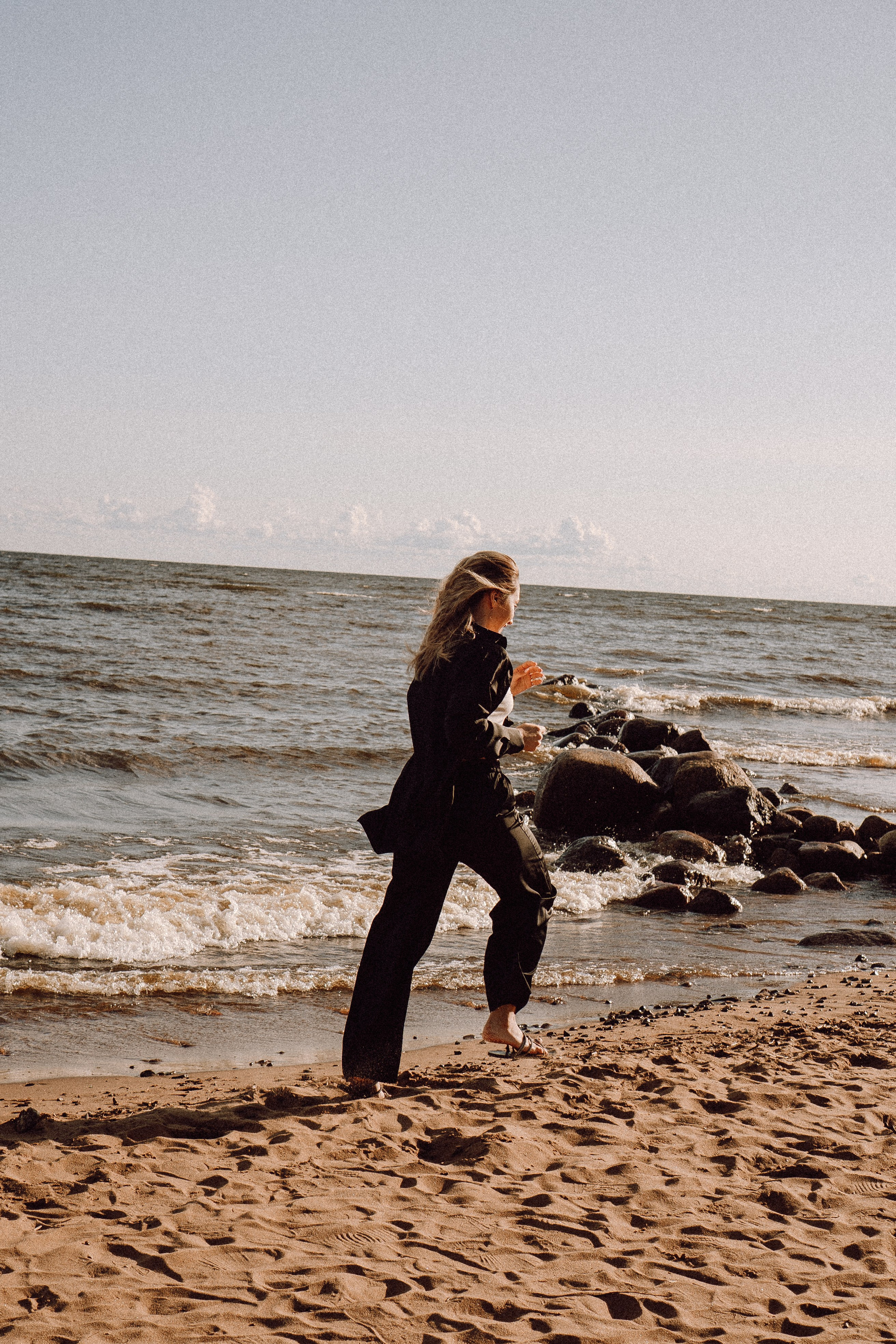 РОМАНТИКА ФИНСКОГО ЗАЛИВА. Профессиональный фотограф, Санкт-Петербург — Виктория Богомолова