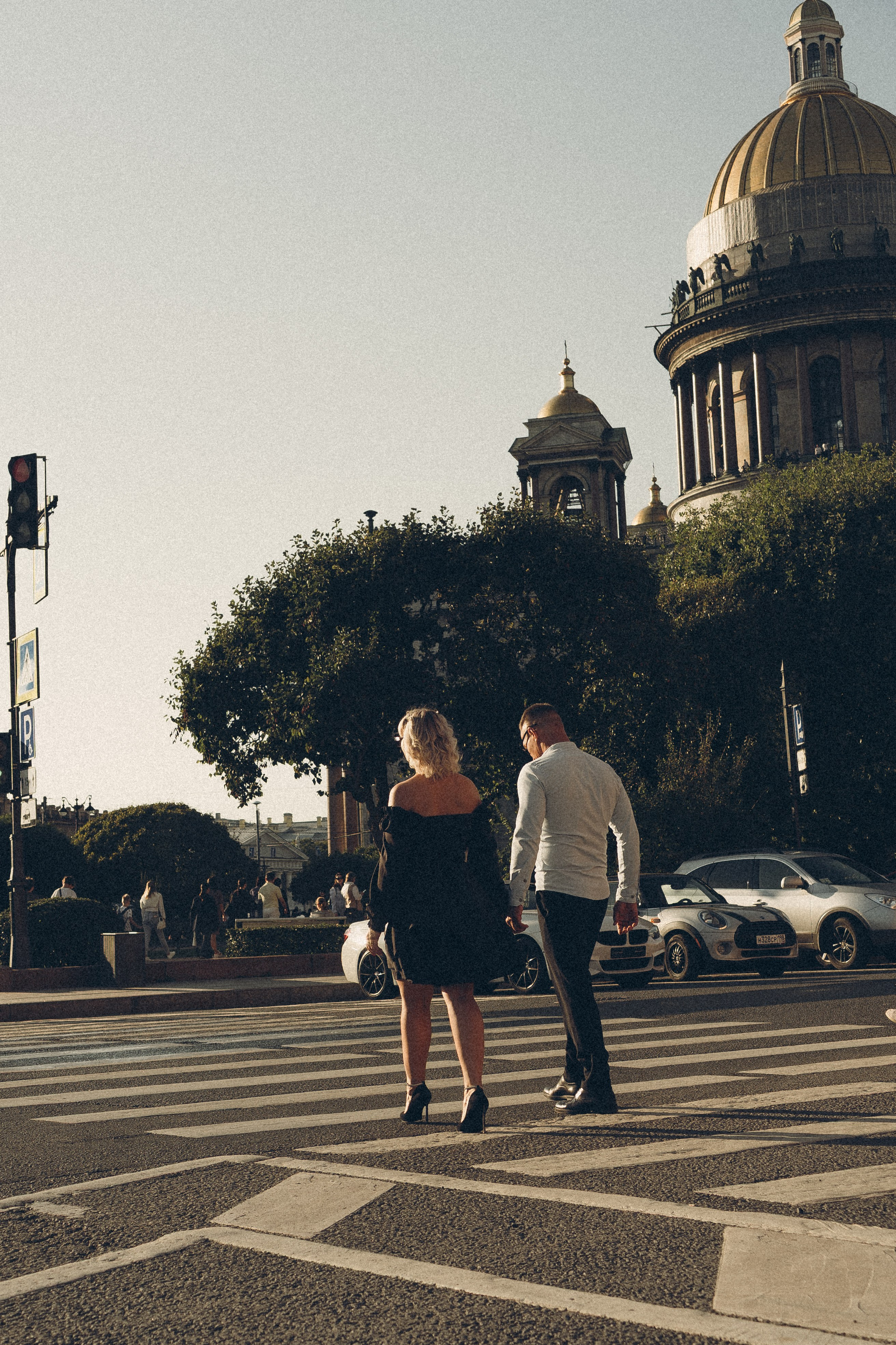 Сентябрьский вечер. Профессиональный фотограф, Санкт-Петербург — Виктория Богомолова