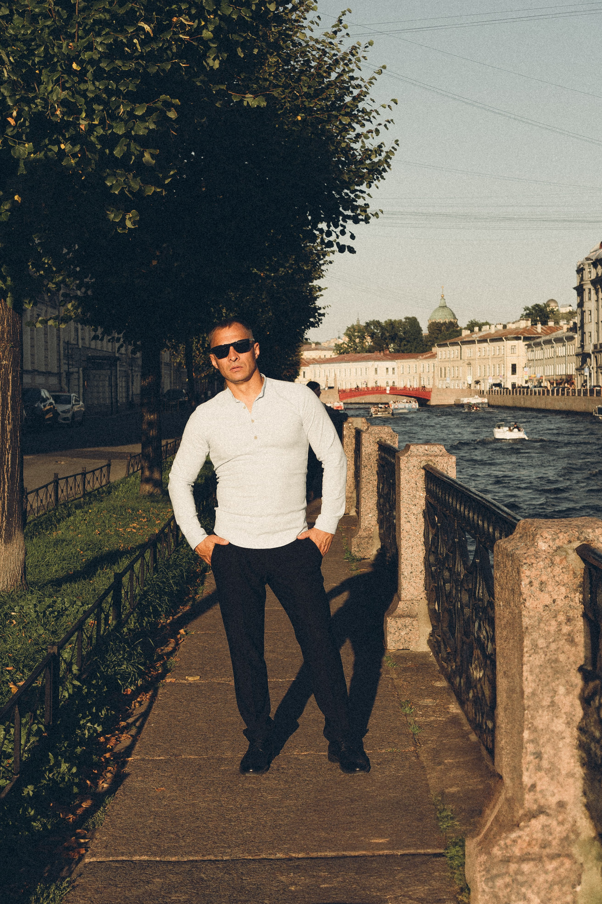 Сентябрьский вечер. Профессиональный фотограф, Санкт-Петербург — Виктория Богомолова