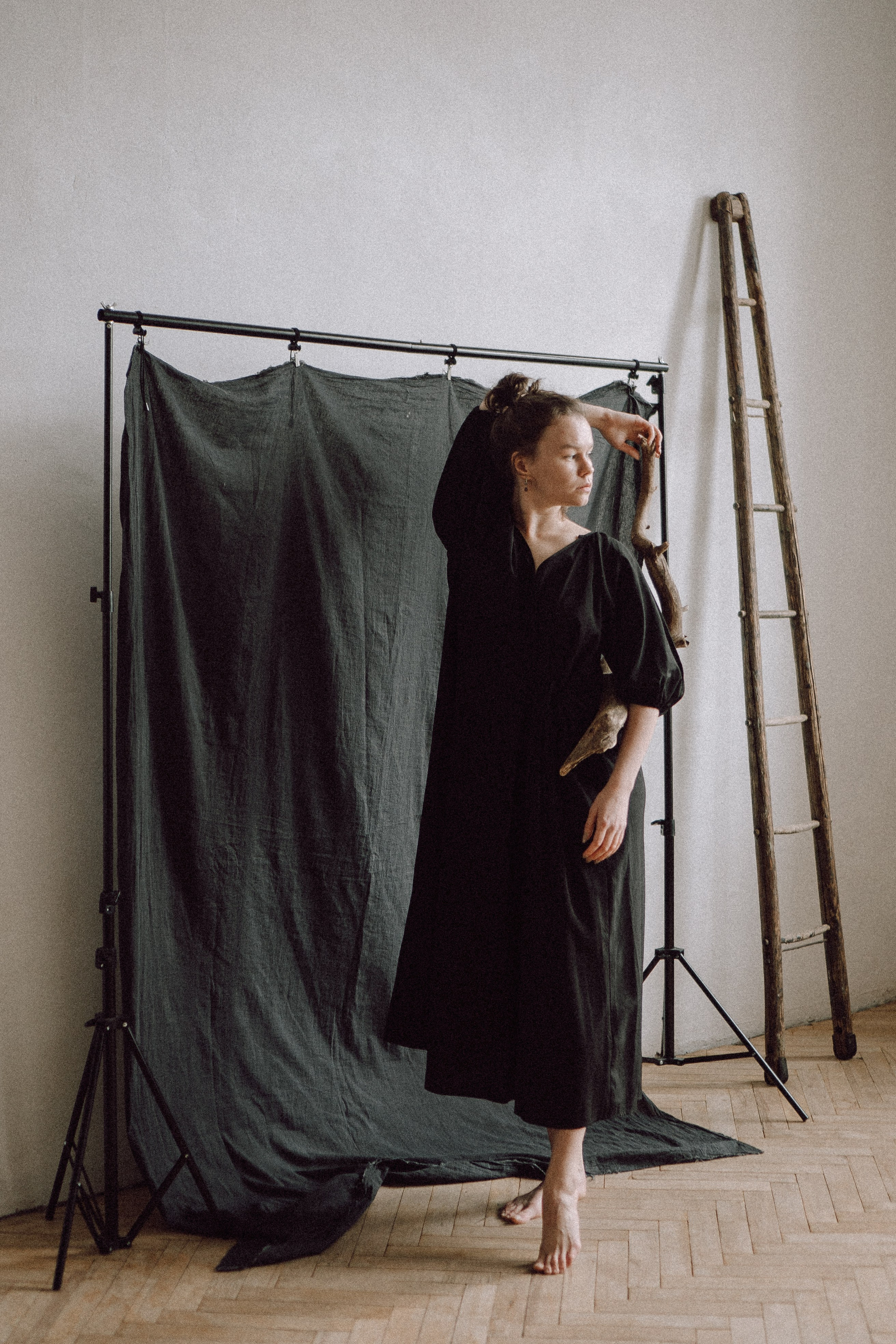 СТУДИЙНАЯ. Профессиональный фотограф, Санкт-Петербург — Виктория Богомолова