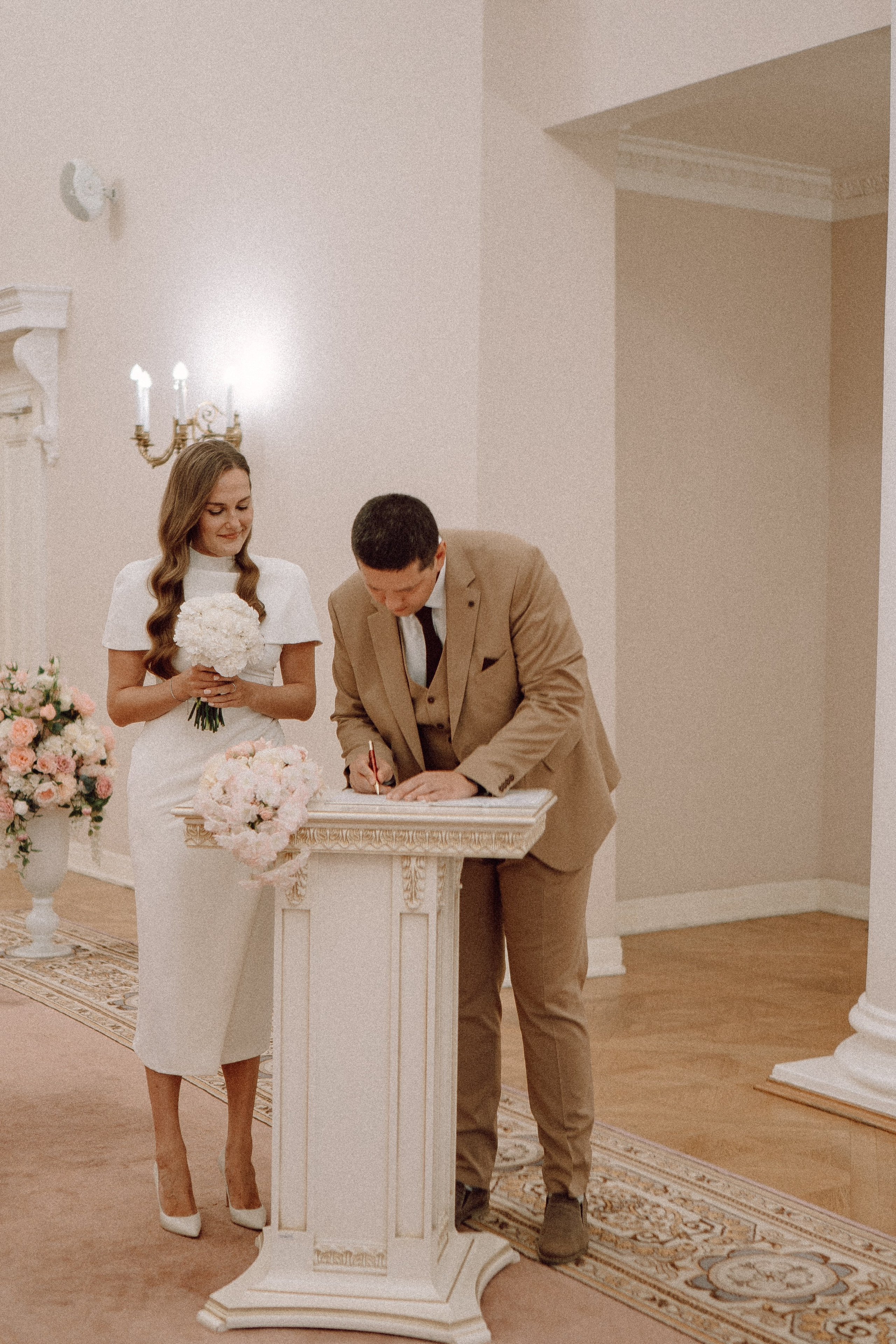 СВАДЕБНАЯ СЬЕМКА В ПУШКИН. Профессиональный фотограф, Санкт-Петербург — Виктория Богомолова