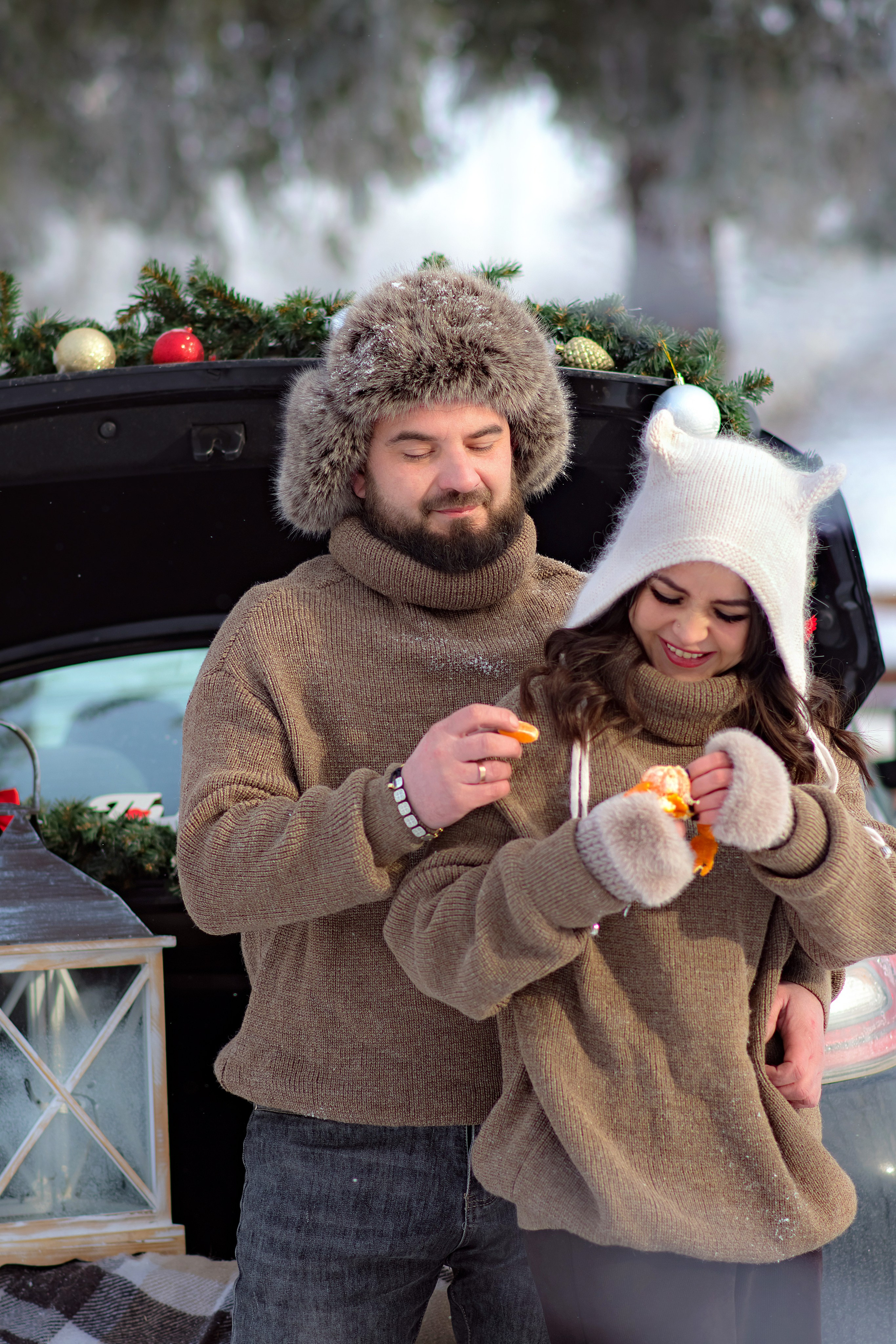 Зима. Фотограф Ольга Холина|Дебальцево