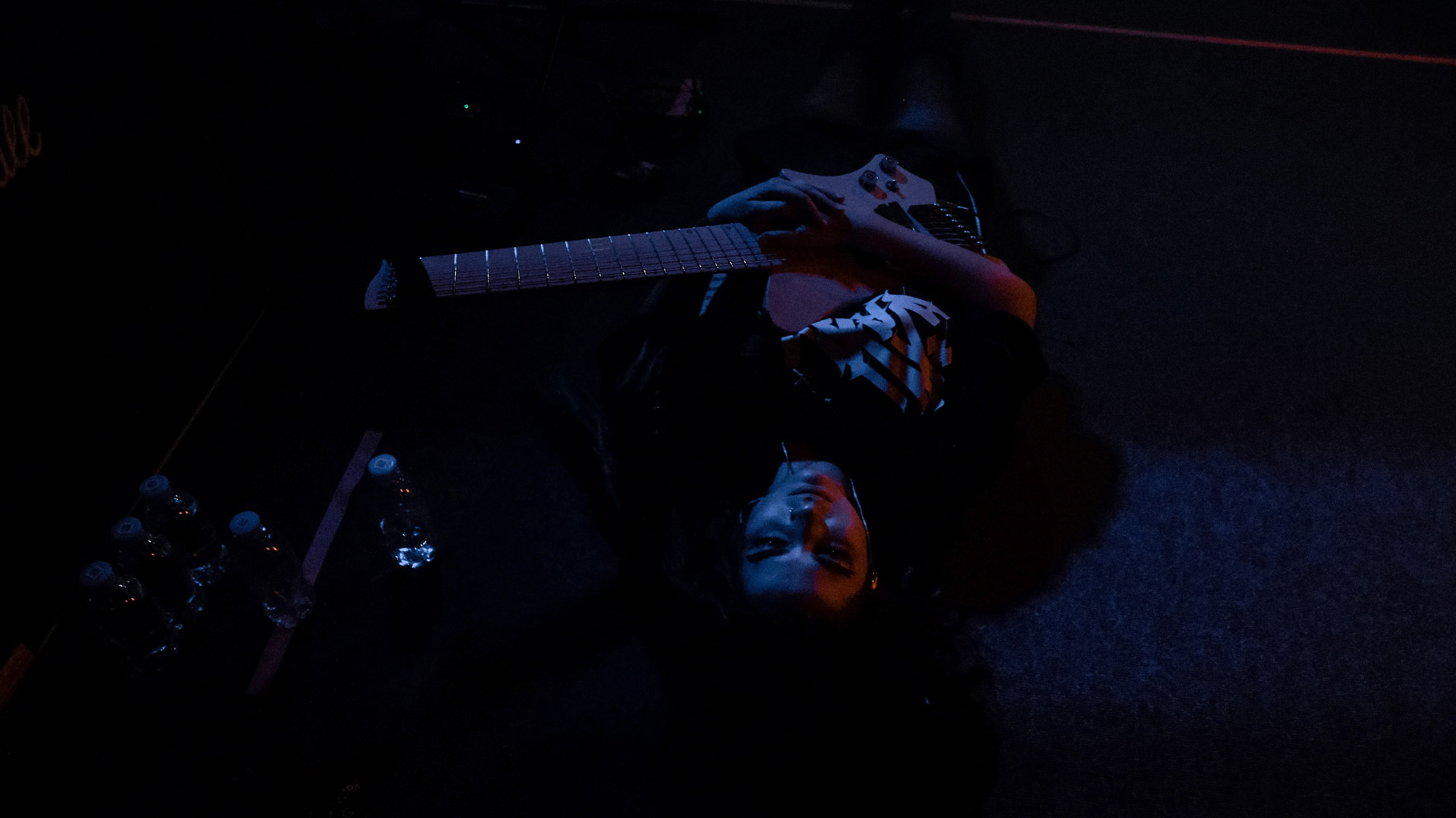 LEAD HORIZON — TOTALLY TOUR @PRAVDA CLUB