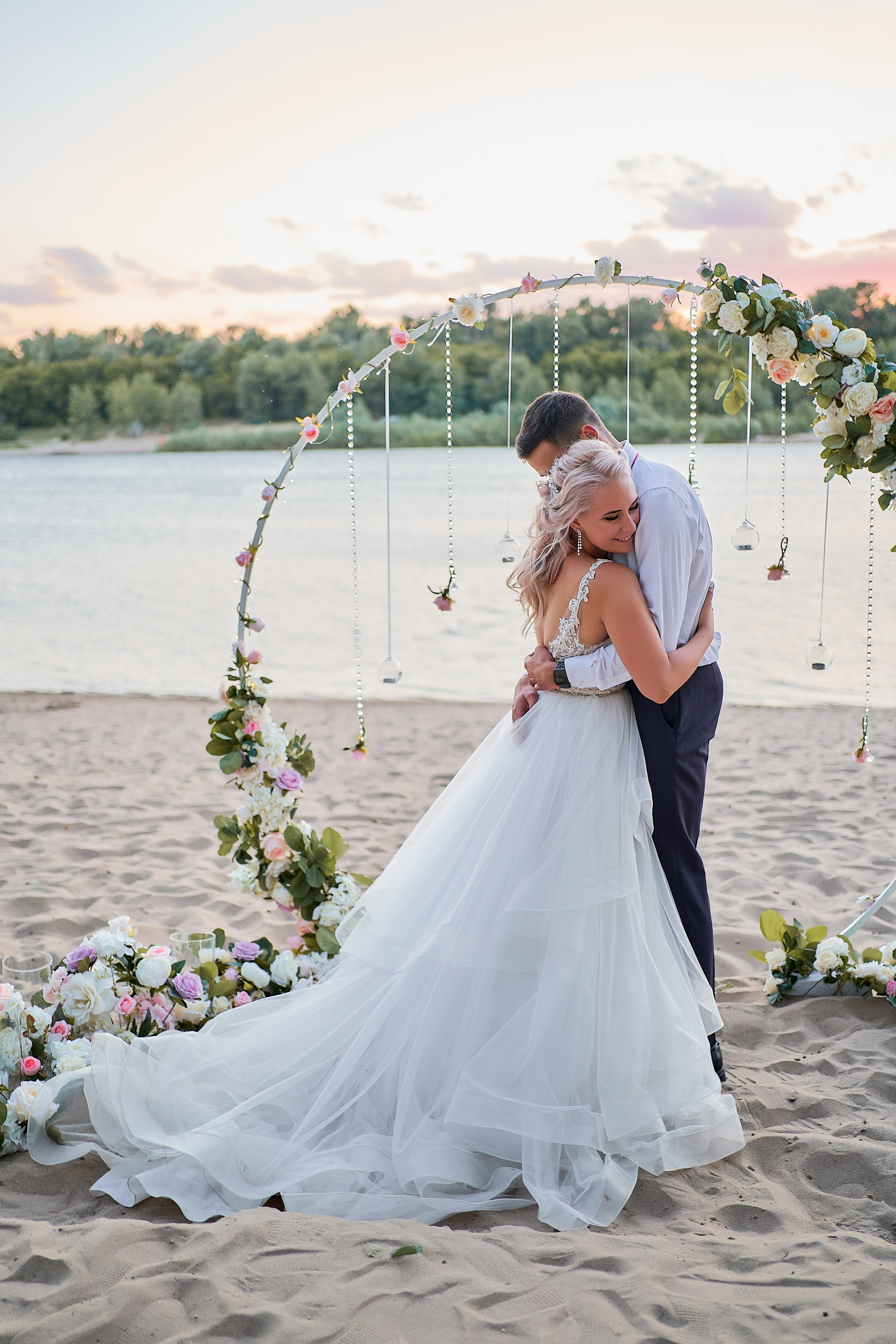 Андрей и Анастасия. Фотограф Никита Барановский