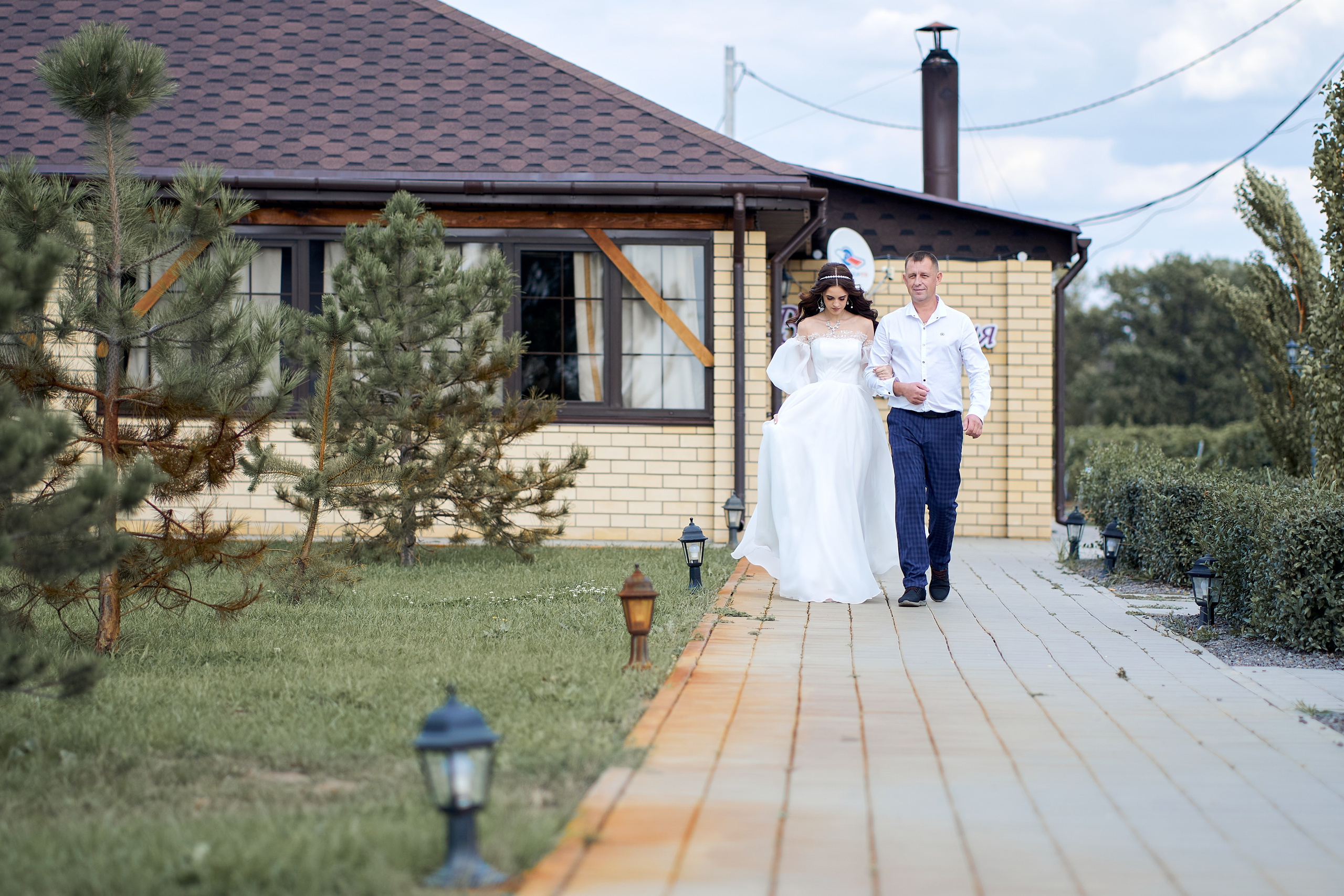 Иван и Валерия. Фотограф Никита Барановский
