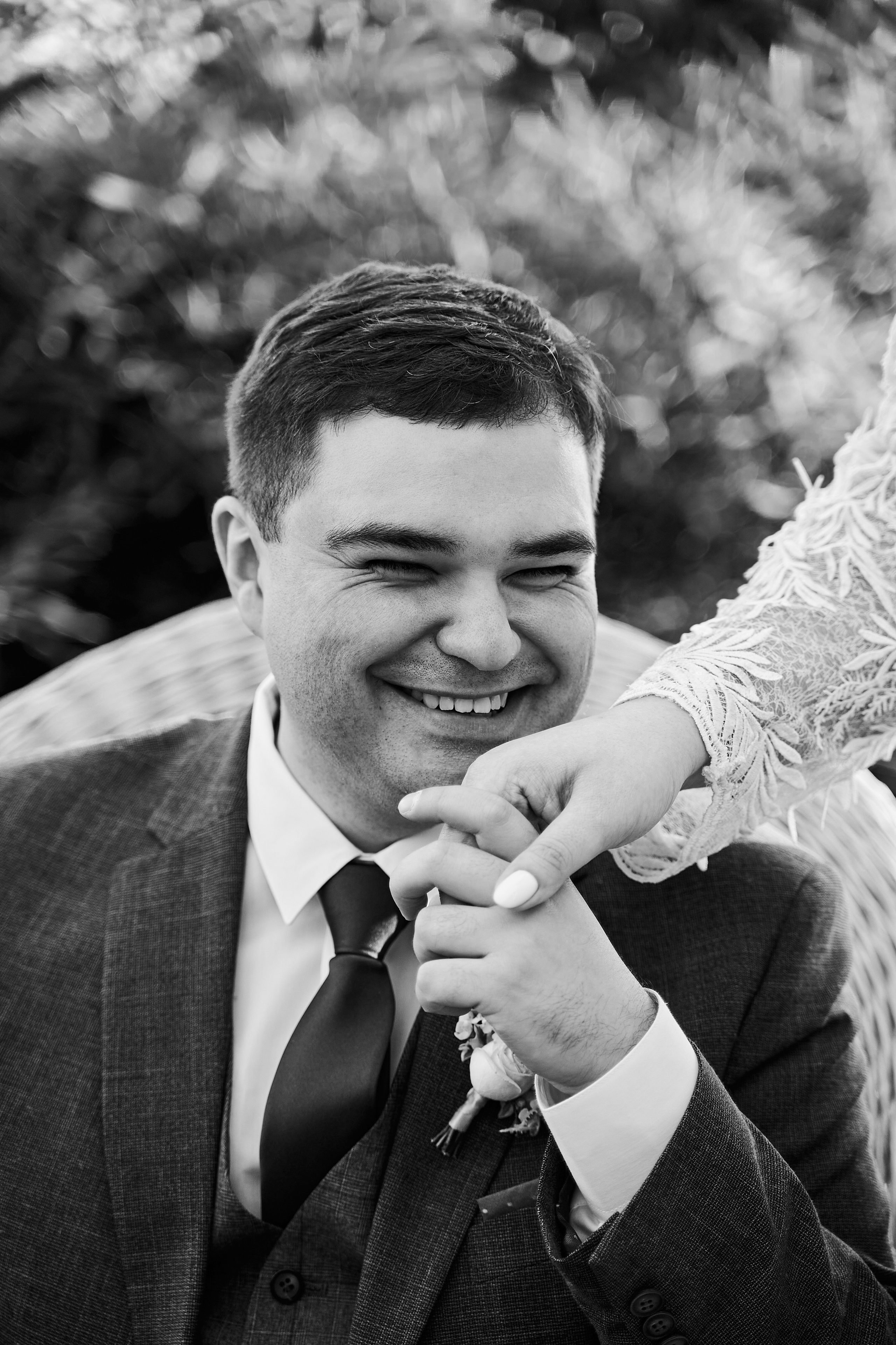 Владимир и Мария. Фотограф Никита Барановский