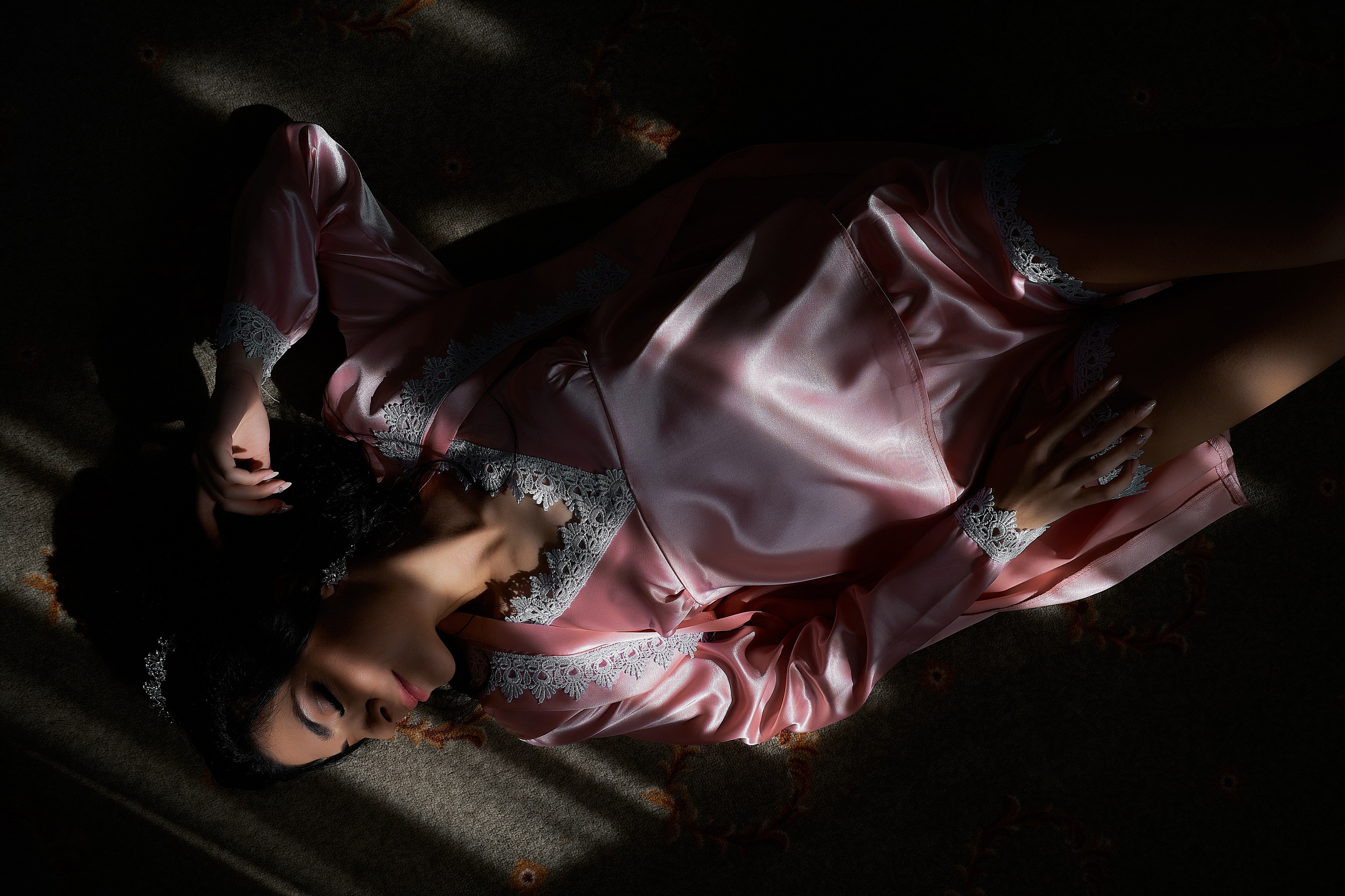 Алексей и Анна. Фотограф Никита Барановский