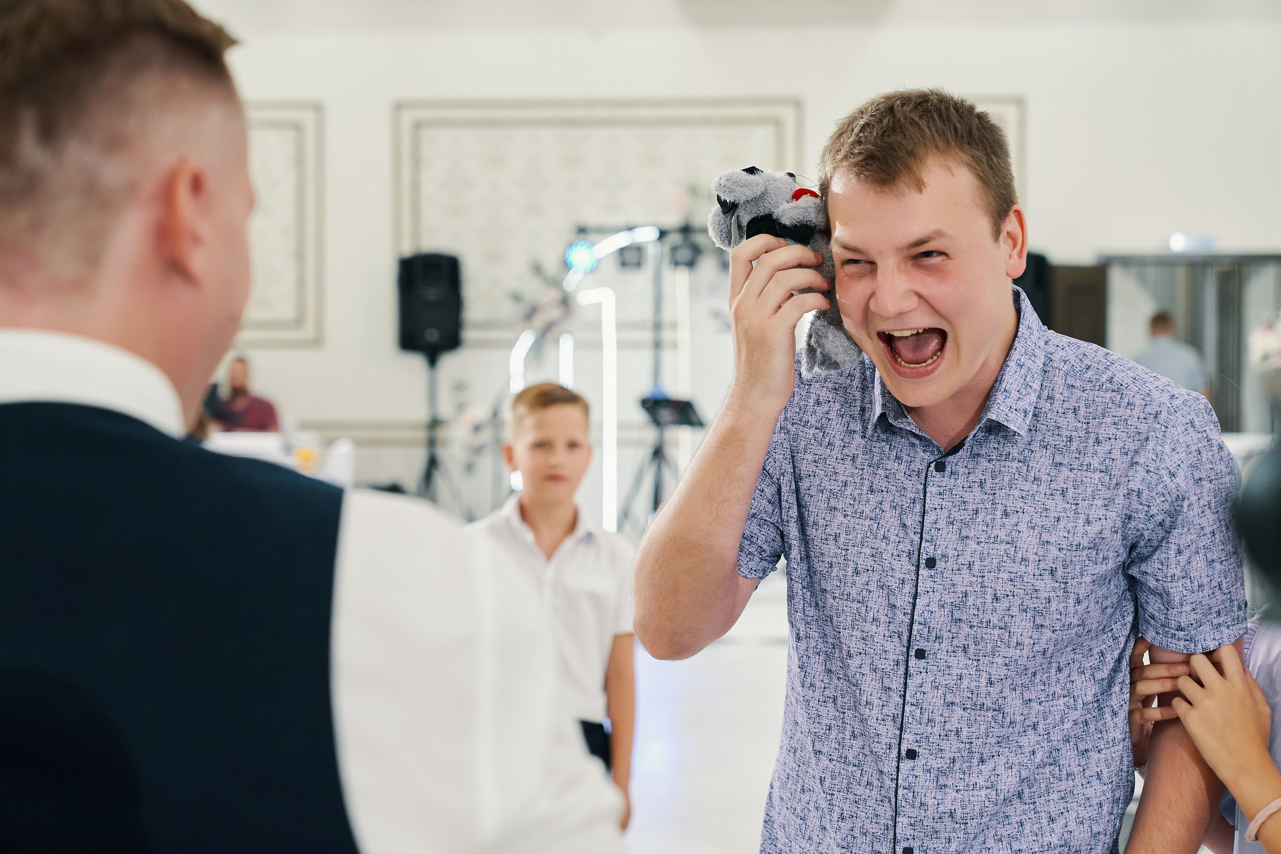 Владимир и Юлия. Фотограф Никита Барановский