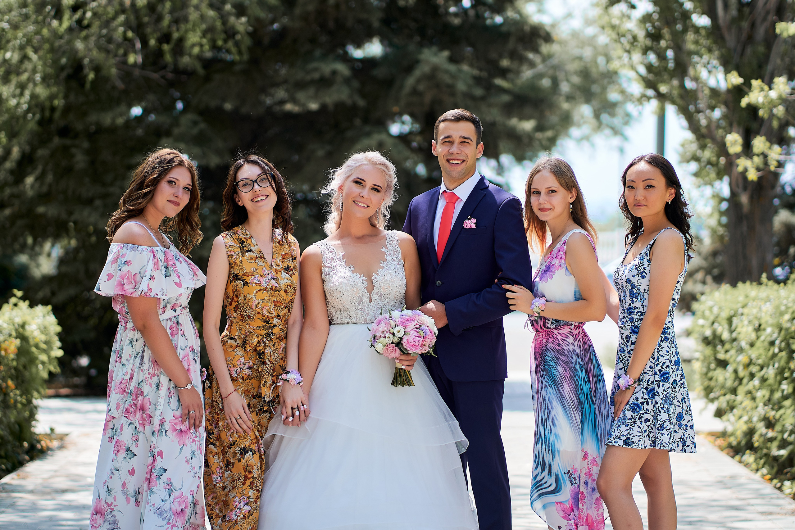 Андрей и Анастасия. Фотограф Никита Барановский