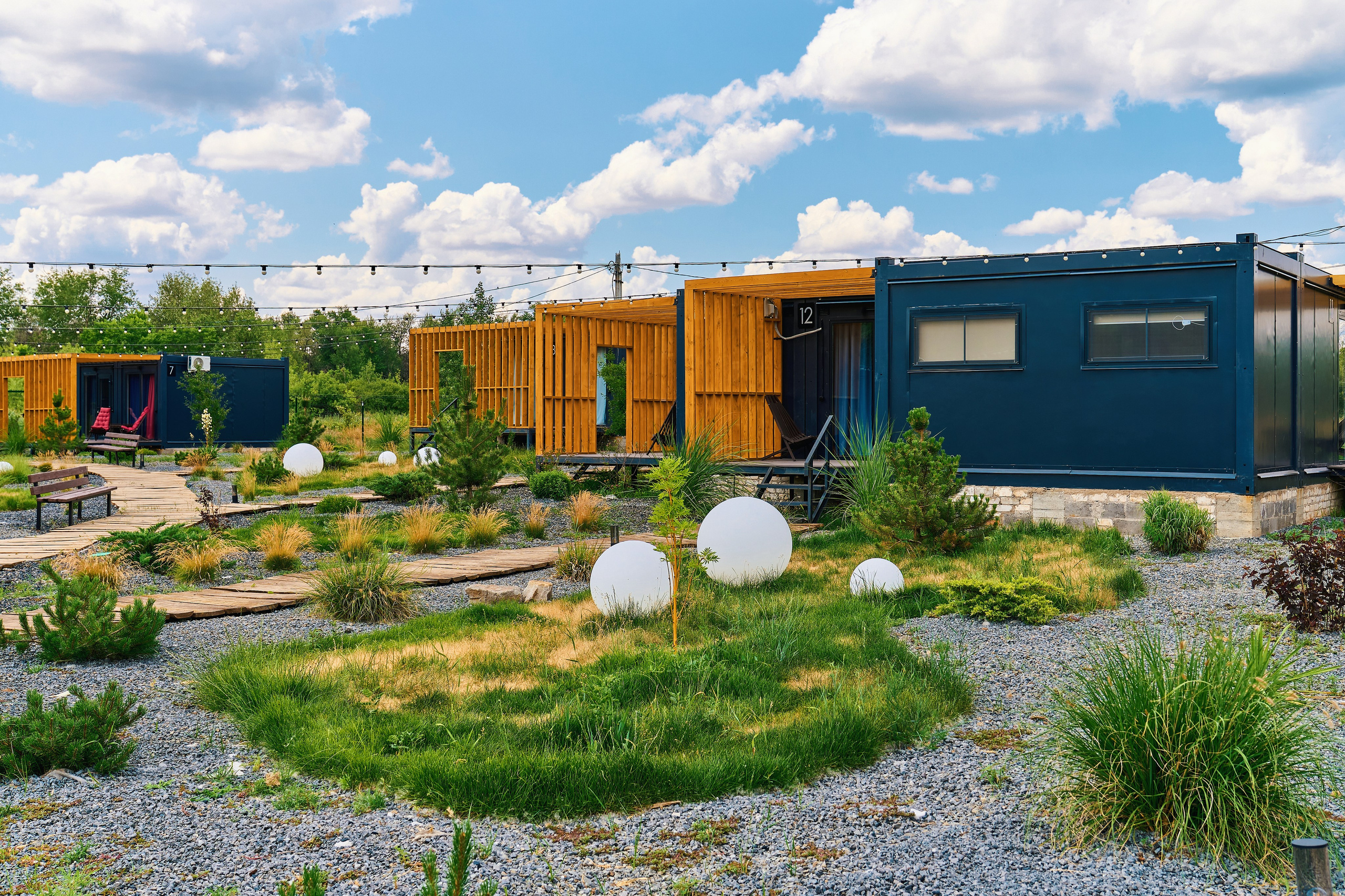База отдыха Барвиха. Фотограф Никита Барановский