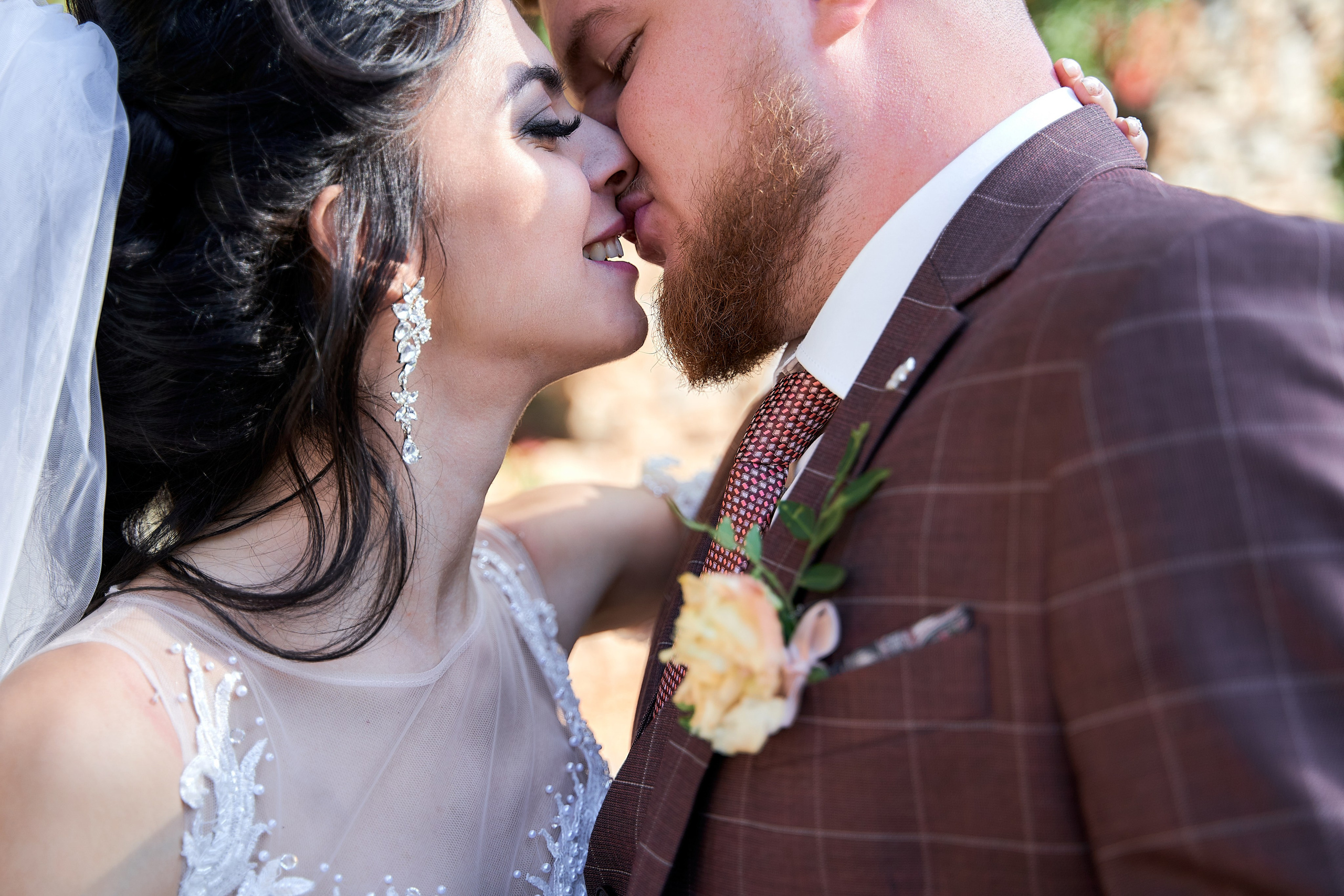 Алексей и Анна. Фотограф Никита Барановский