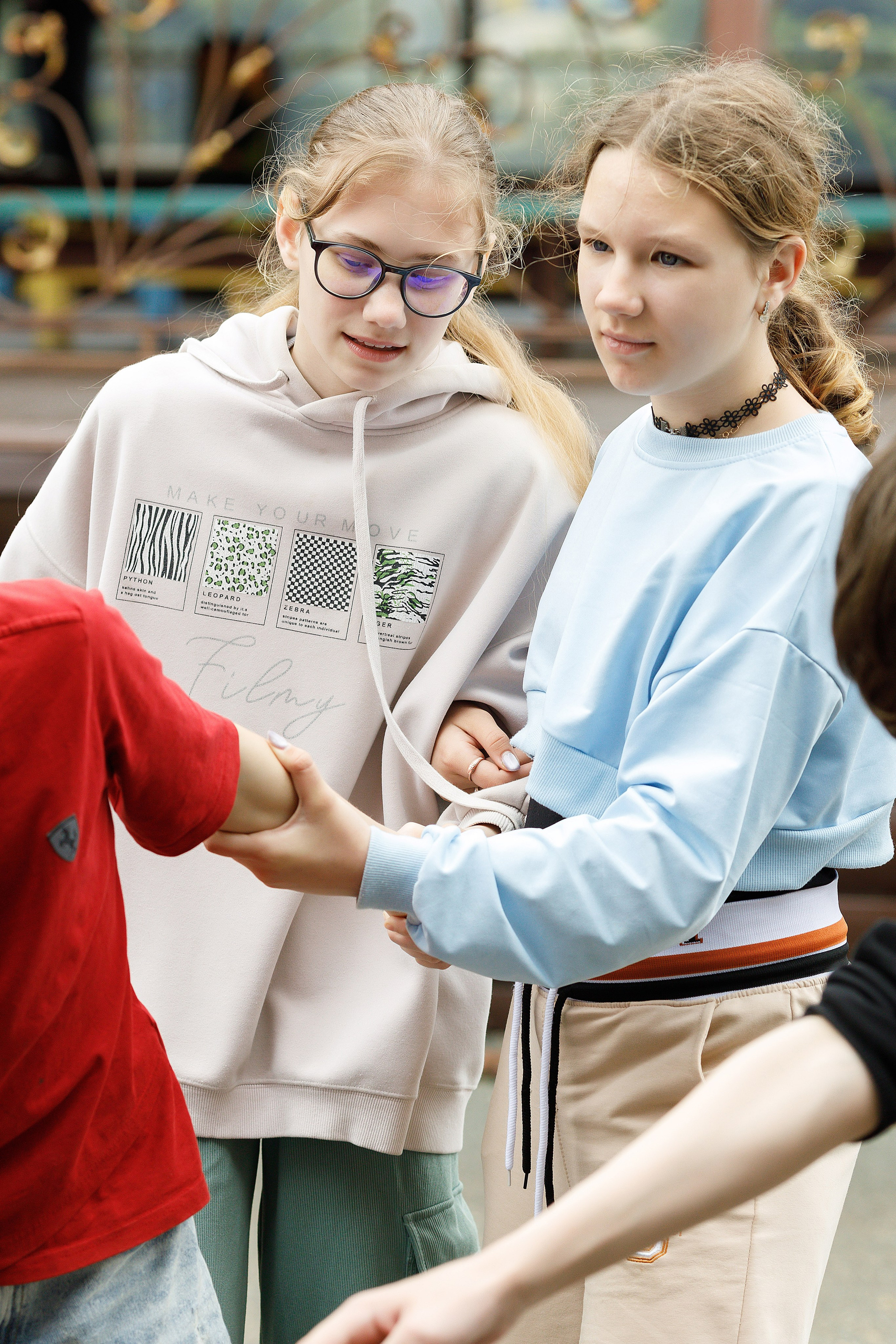 Выезд в лагерь 6 А. Photoalbum-vl.ru